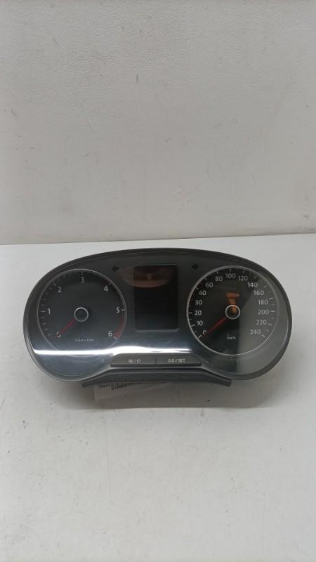 Compteur VOLKSWAGEN POLO 5 PHASE 1 Diesel - 1