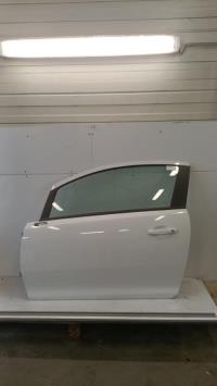 Porte avant gauche