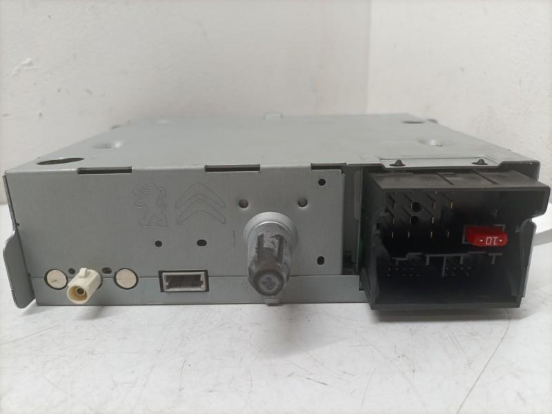 Autoradio d'origine CITROEN C4 2 PHASE 1 Diesel - 1