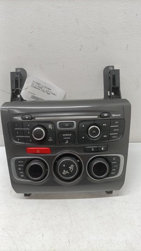 Commande chauffage CITROEN C4 2 PHASE 1 Diesel - 1