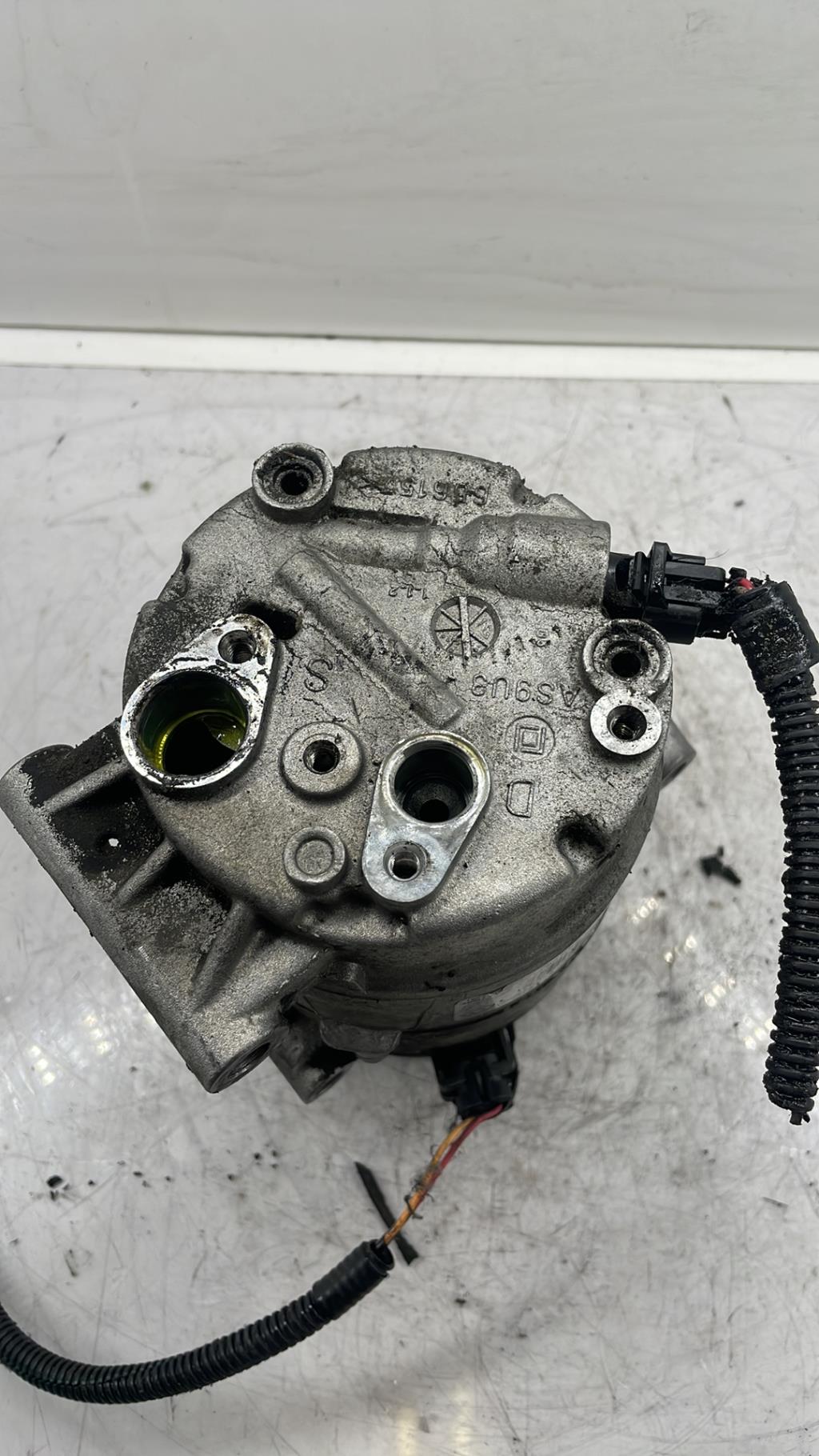 Compresseur clim RENAULT ESPACE 4 PHASE 1 Diesel - 1