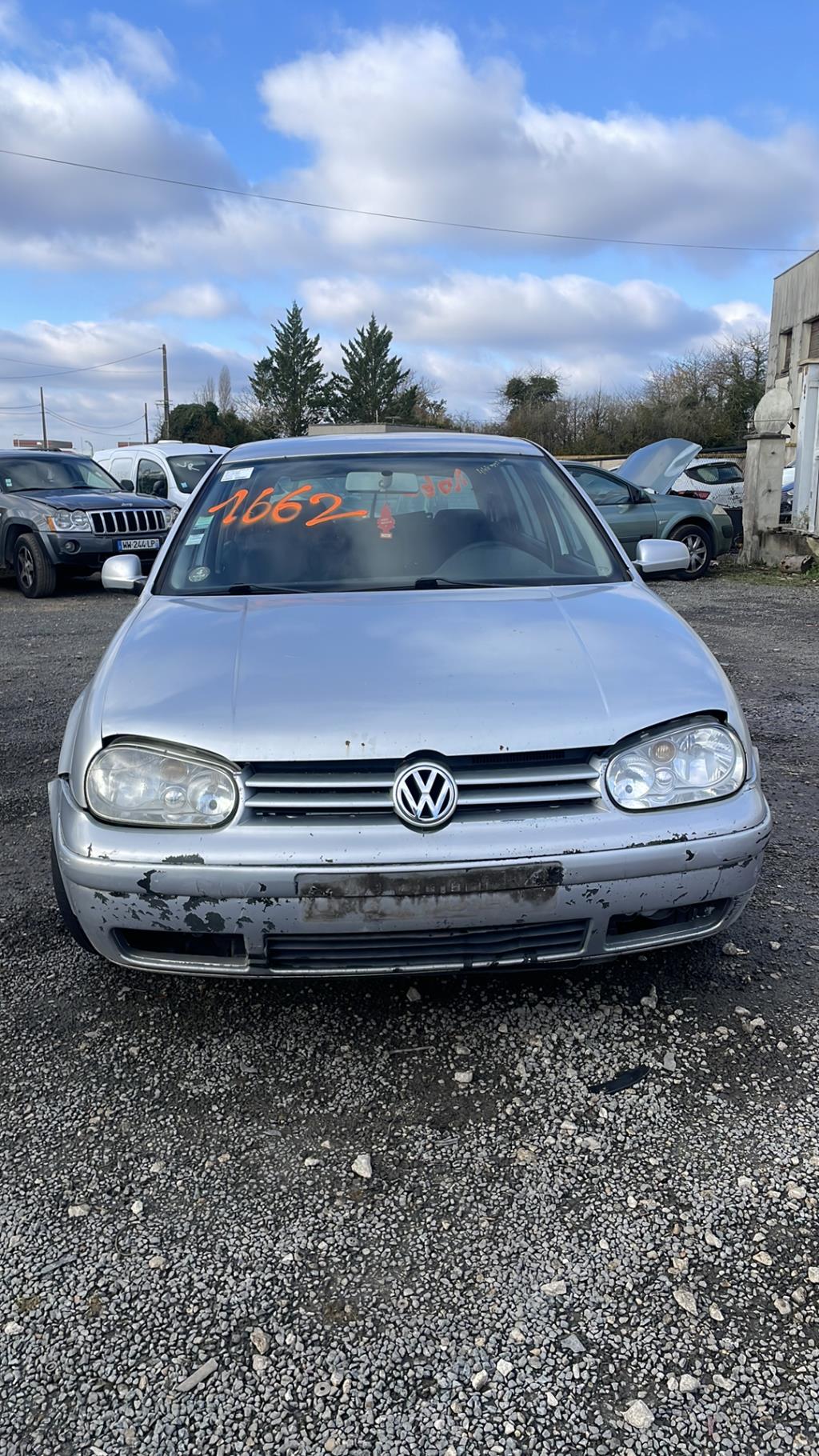 Boite de vitesses VOLKSWAGEN GOLF 4 Diesel - 1