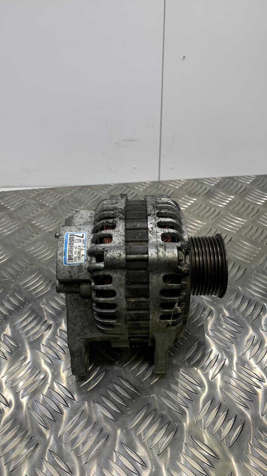 Alternateur MAZDA 5 1 PHASE 1 Diesel - 1