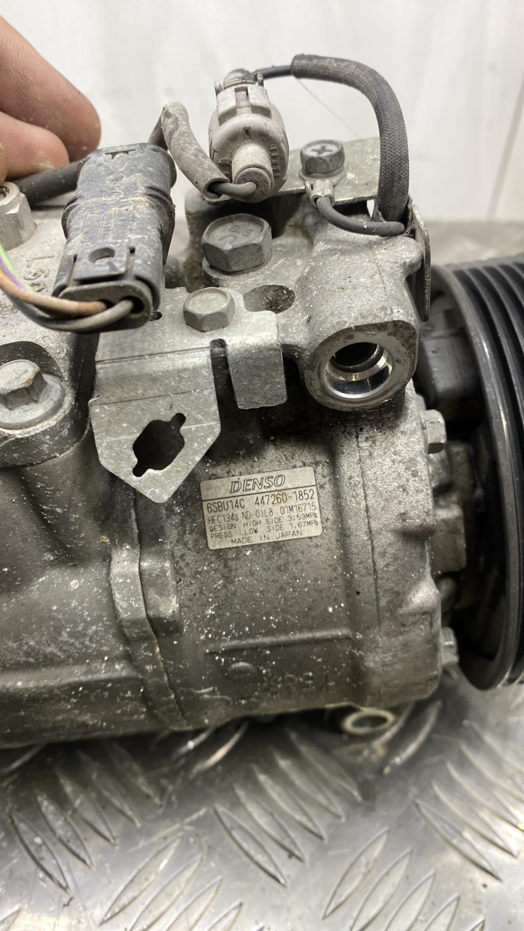 Compresseur clim BMW SERIE 1 E81 Diesel - 1