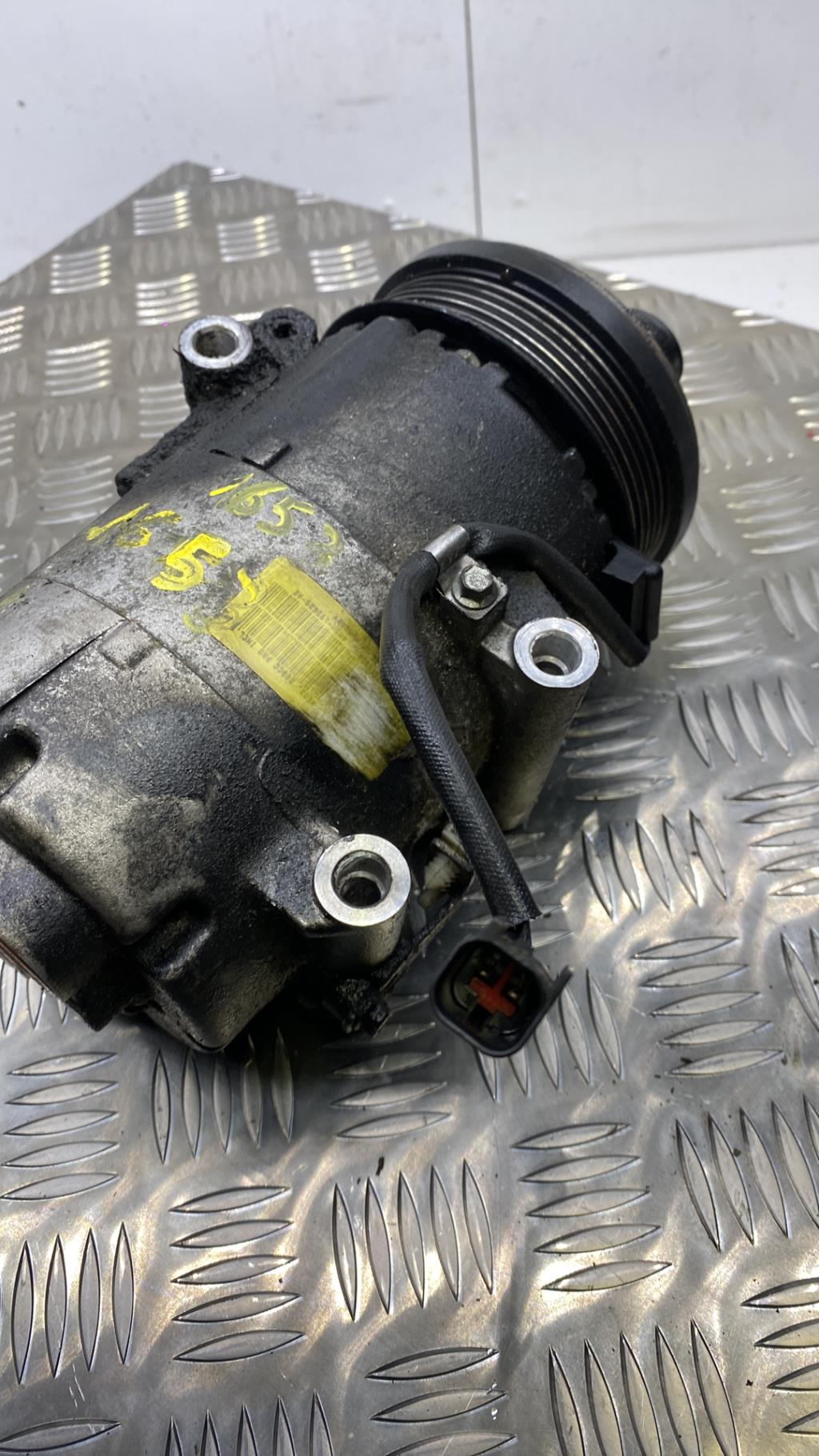 Compresseur clim FORD FOCUS 2 PHASE 2 BREAK Diesel - 1