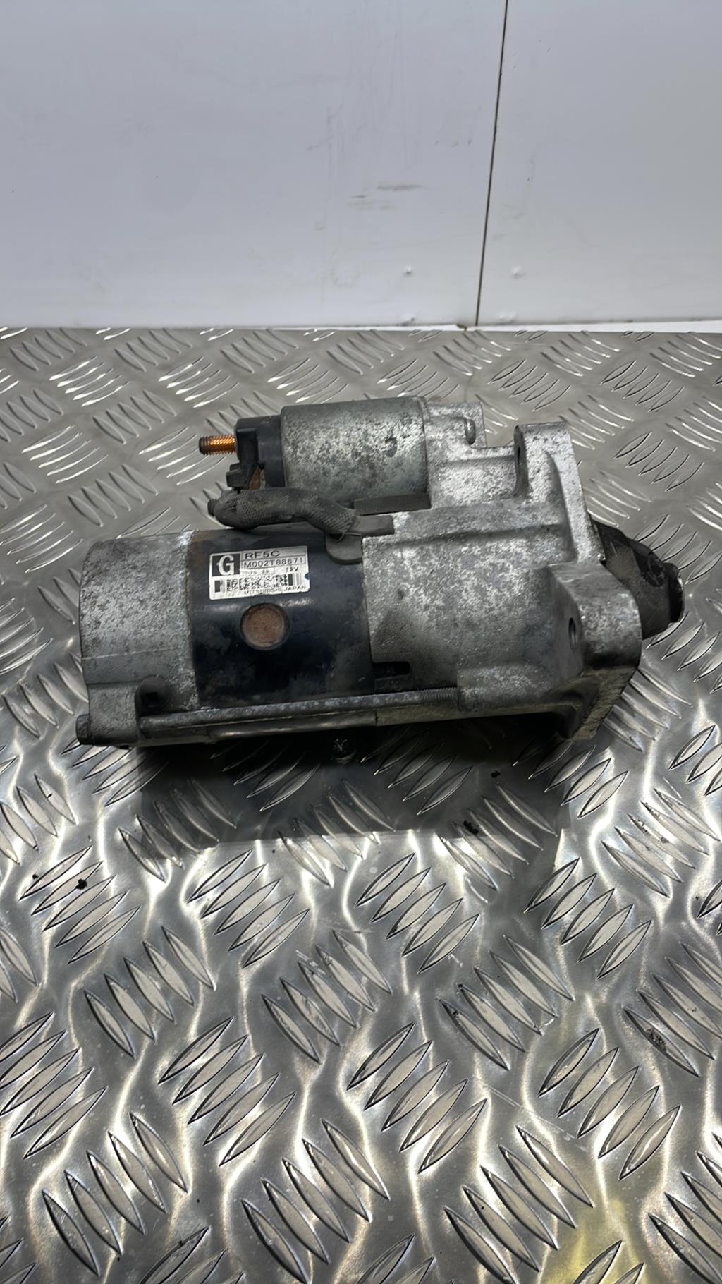 Demarreur MAZDA 5 1 PHASE 1 Diesel - 1