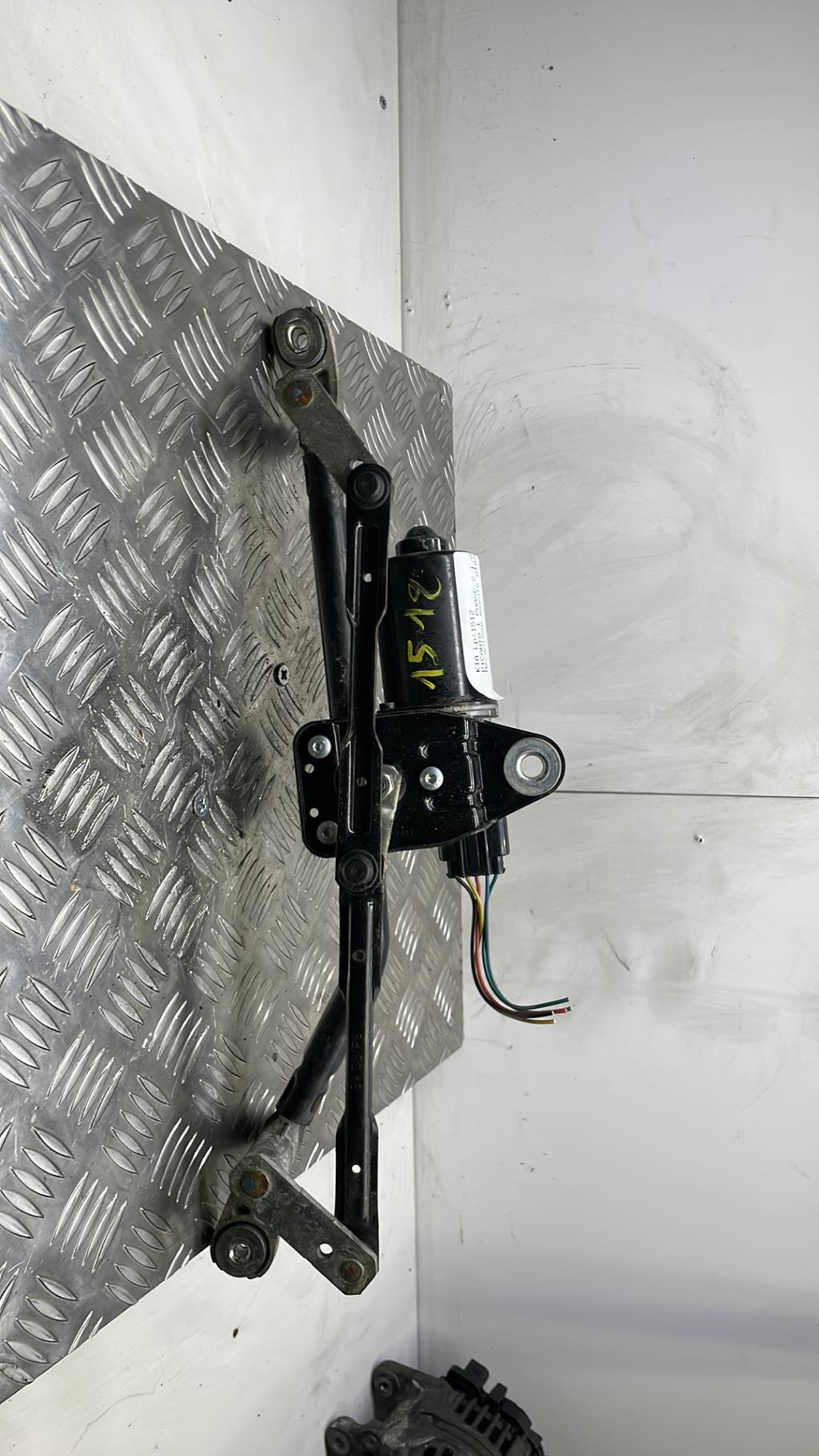 Mecanisme essuie glace avant KIA PICANTO 1 PHASE 2 Essence - 1