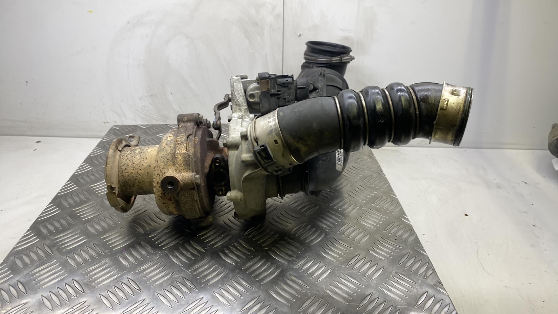 Turbo BMW SERIE 1 E81 Diesel - 1