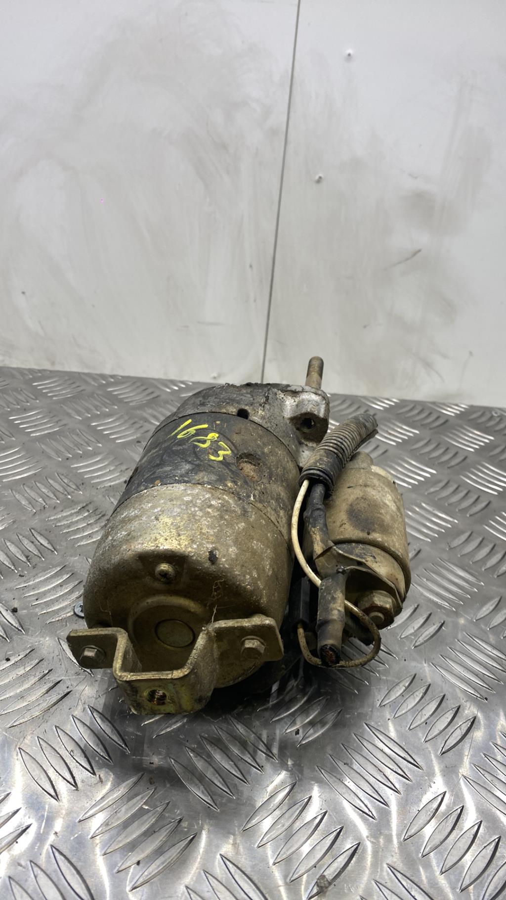 Demarreur RENAULT R19 PHASE 1 Essence - 1