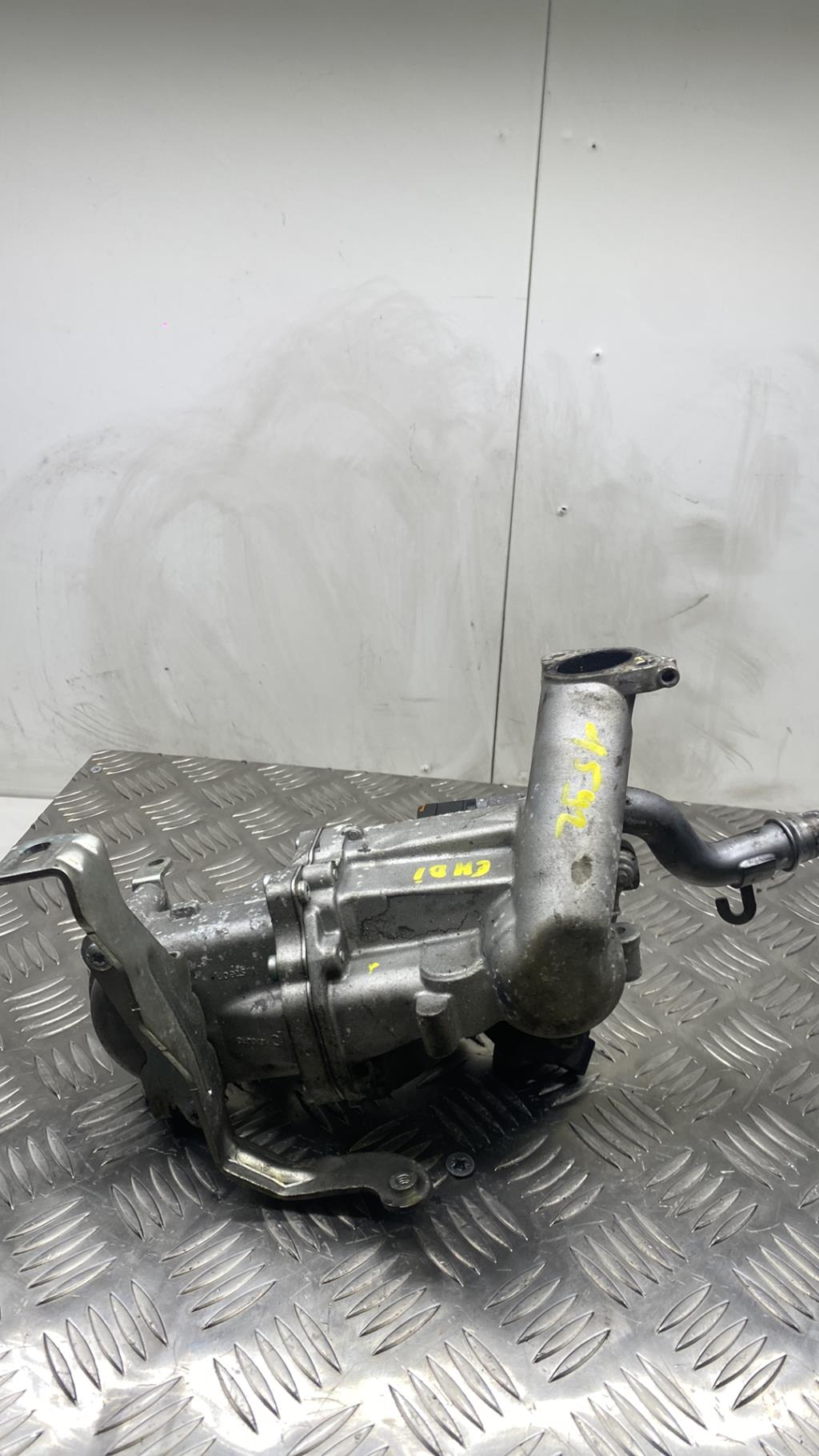 Vanne EGR CITROEN C4 PICASSO 1 Diesel - 1