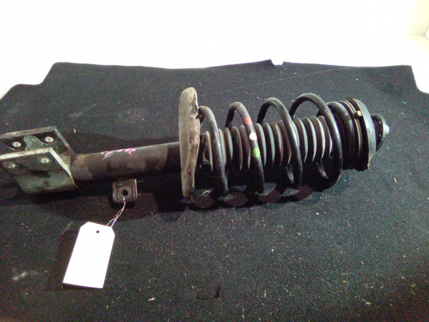 Amortisseur avant gauche CITROEN C4 2 PHASE 1 Diesel - 1