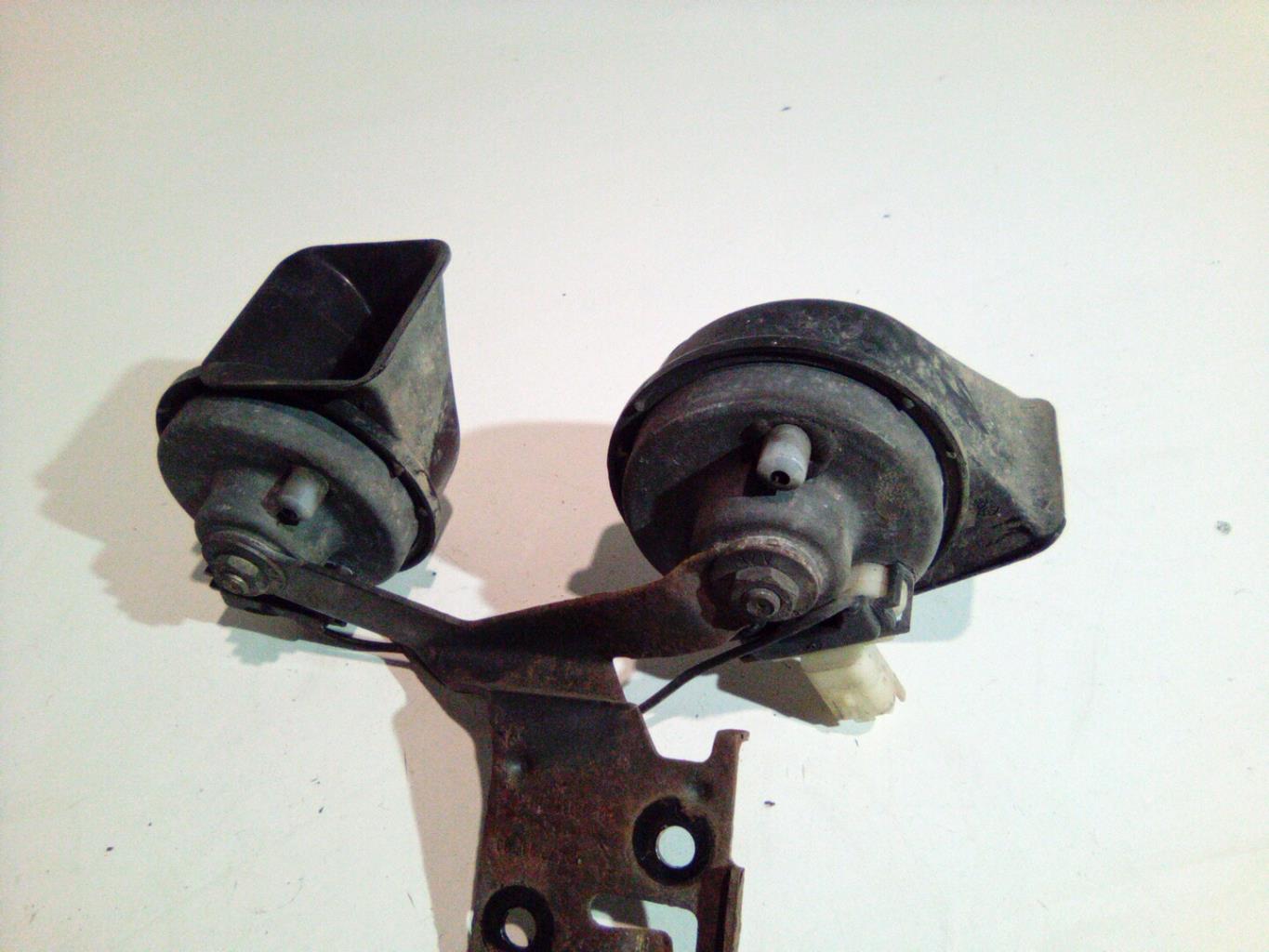 Avertisseur/Klaxon PEUGEOT 407 PHASE 1 Diesel - 1