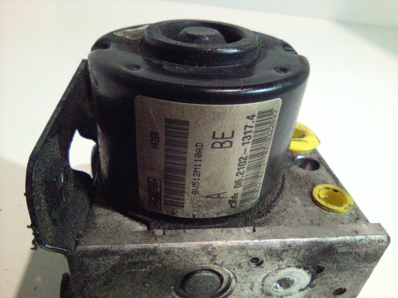 Blocco ABS (antibloccaggio freni) FORD FIESTA 6 PHASE 1 Diésel - 1