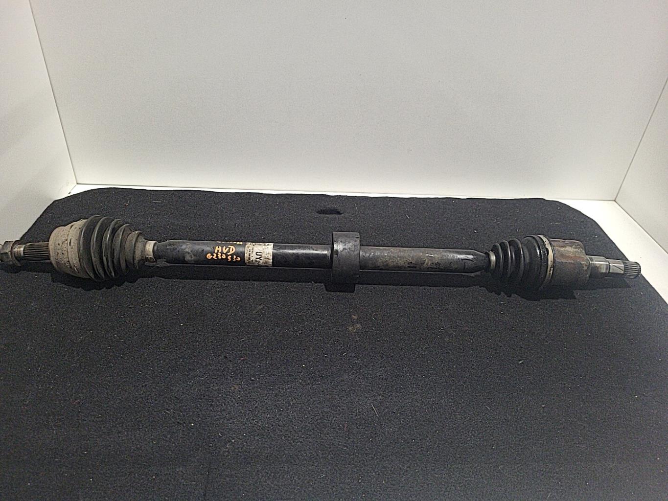 Cardan droit (transmission) OPEL CORSA D PHASE 1 Diesel - 1