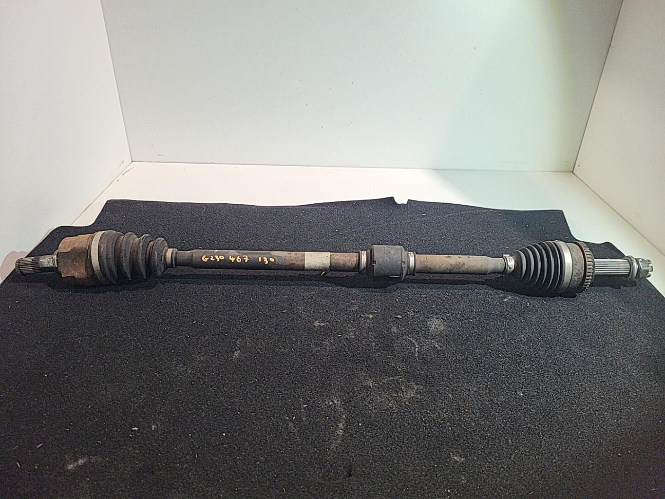 Giunto cardanico albero di trasmissione destro HYUNDAI I 30 1 PHASE 1 Gasolina - 1