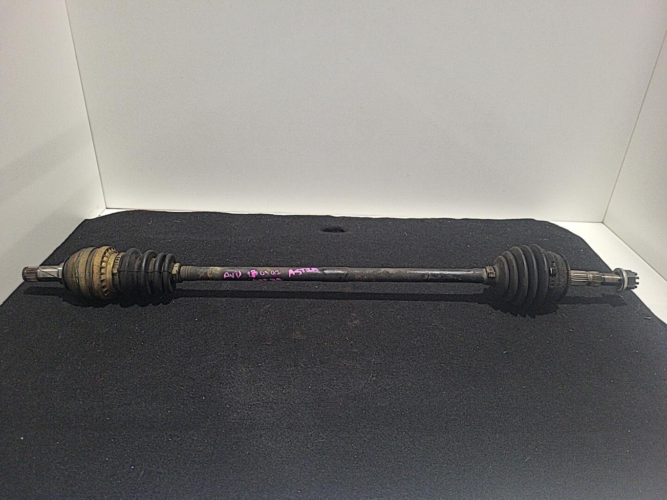Giunto cardanico albero di trasmissione destro OPEL ASTRA F PHASE 2 Gasolina - 1