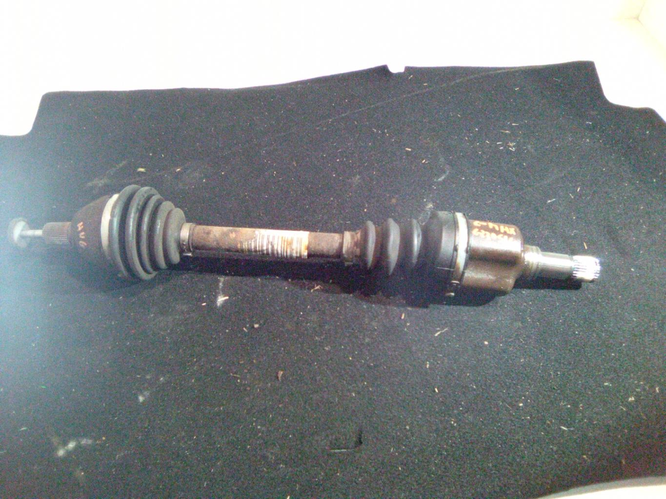 Giunto cardanico albero di trasmissione sinistro FORD C-MAX 1 PHASE 2 Diésel - 1