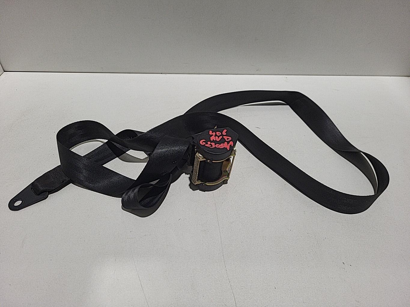 Ceinture avant droit PEUGEOT 406 PHASE 2 Diesel - 1