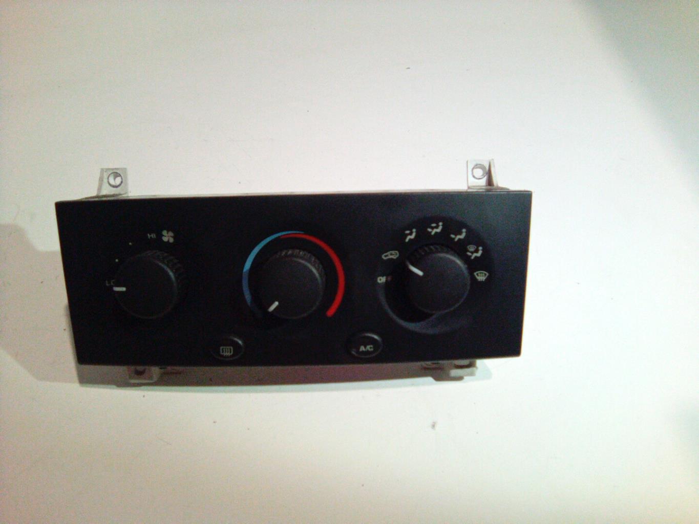 Commande chauffage JEEP GRAND CHEROKEE 1 PHASE 2 Diesel - 1