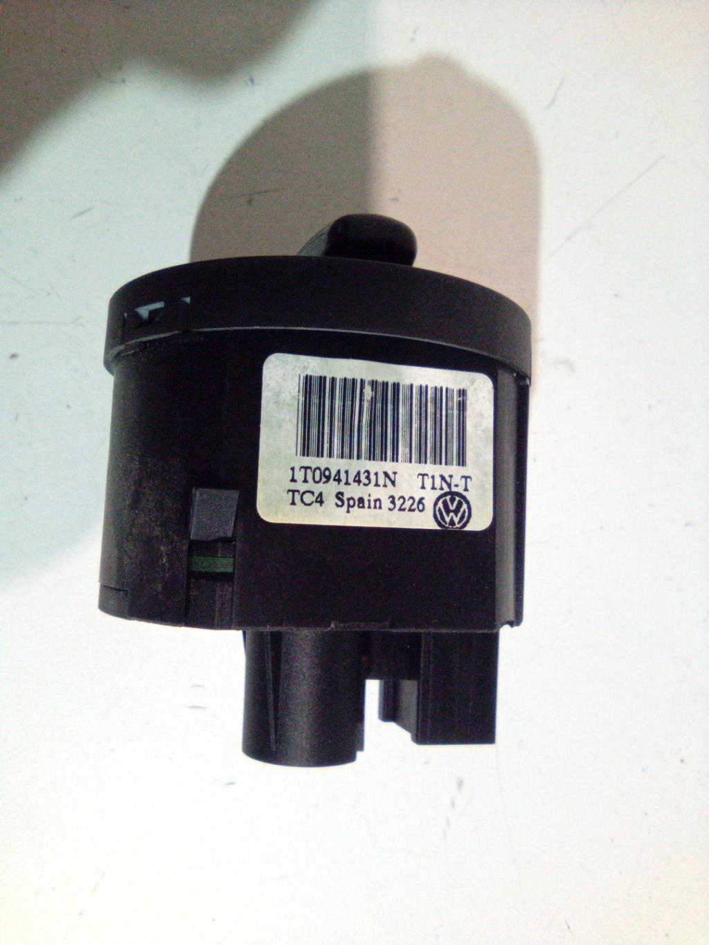 Commande de phare VOLKSWAGEN TOURAN 1 PHASE 2 Diesel - 1