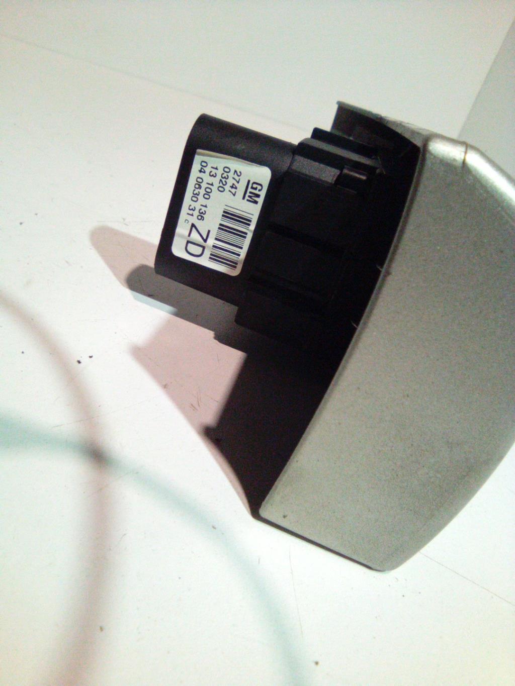 Commande de phare OPEL ASTRA H GTC PHASE 2 Diesel - 1