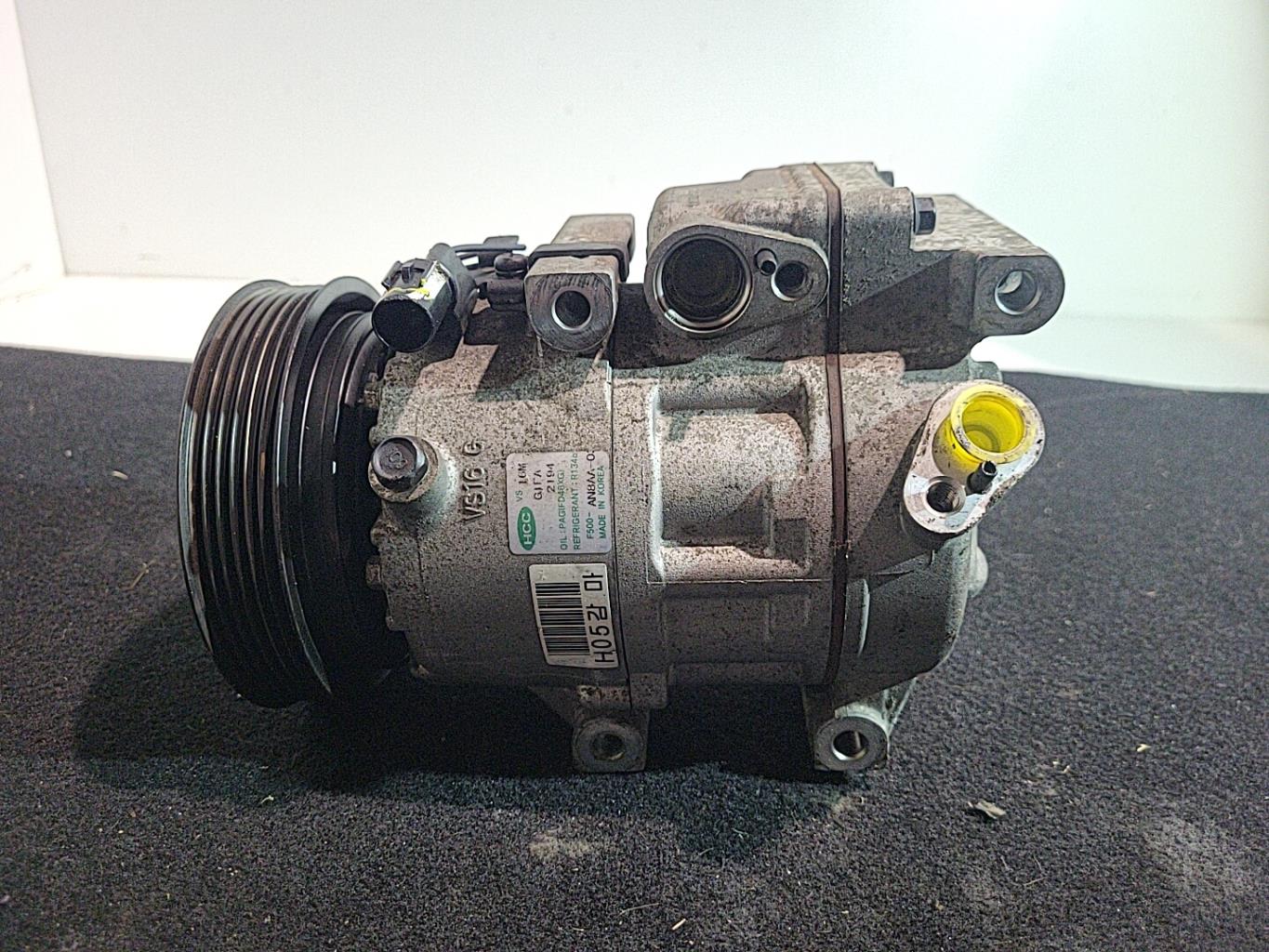 Compresseur clim HYUNDAI I 30 1 PHASE 1 Essence - 1