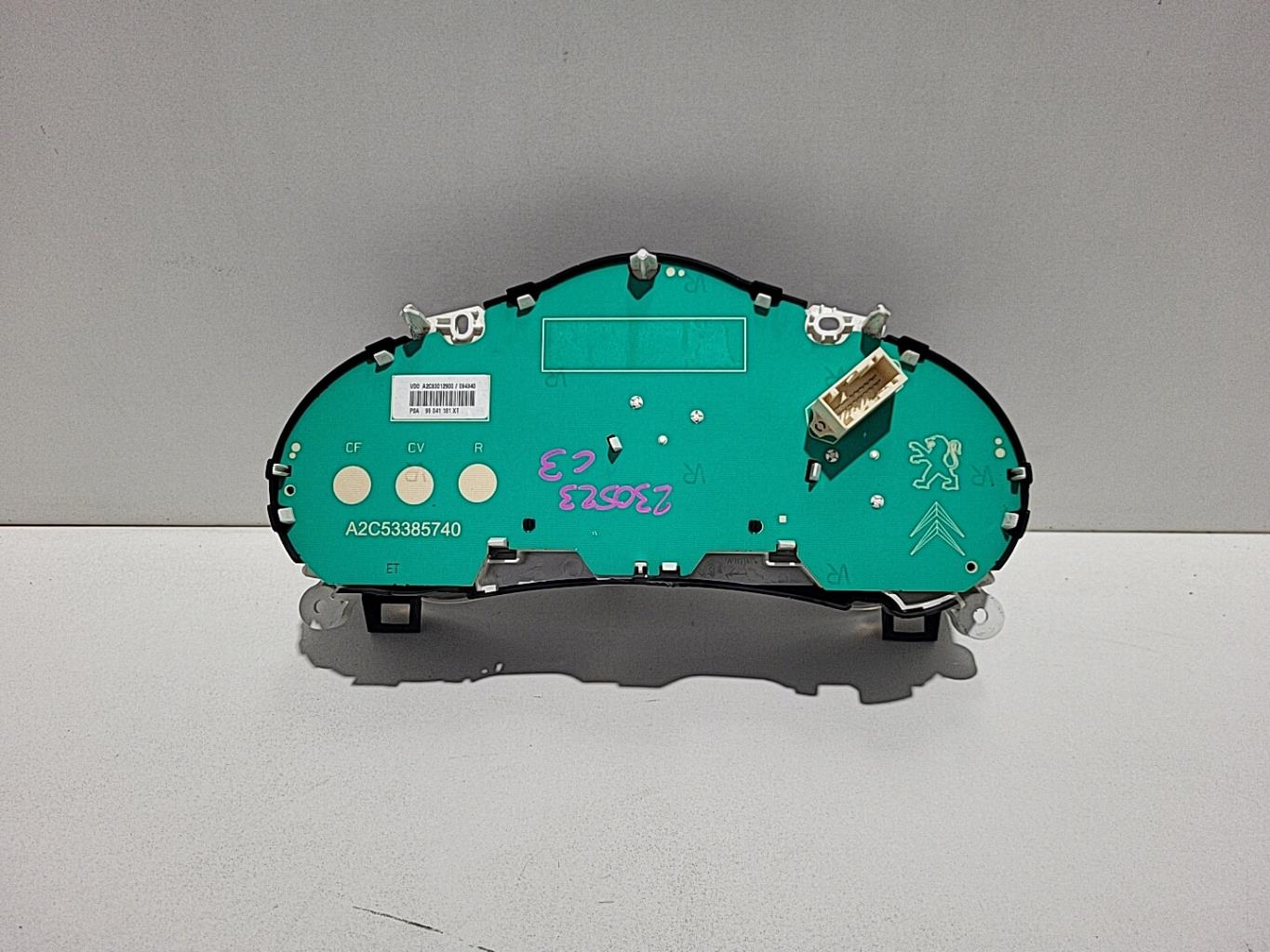 Compteur CITROEN C3 2 PHASE 2 Diesel - 1