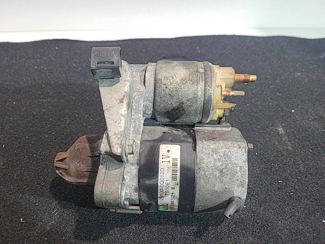 Demarreur CITROEN C1 1 PHASE 1 Essence - 1