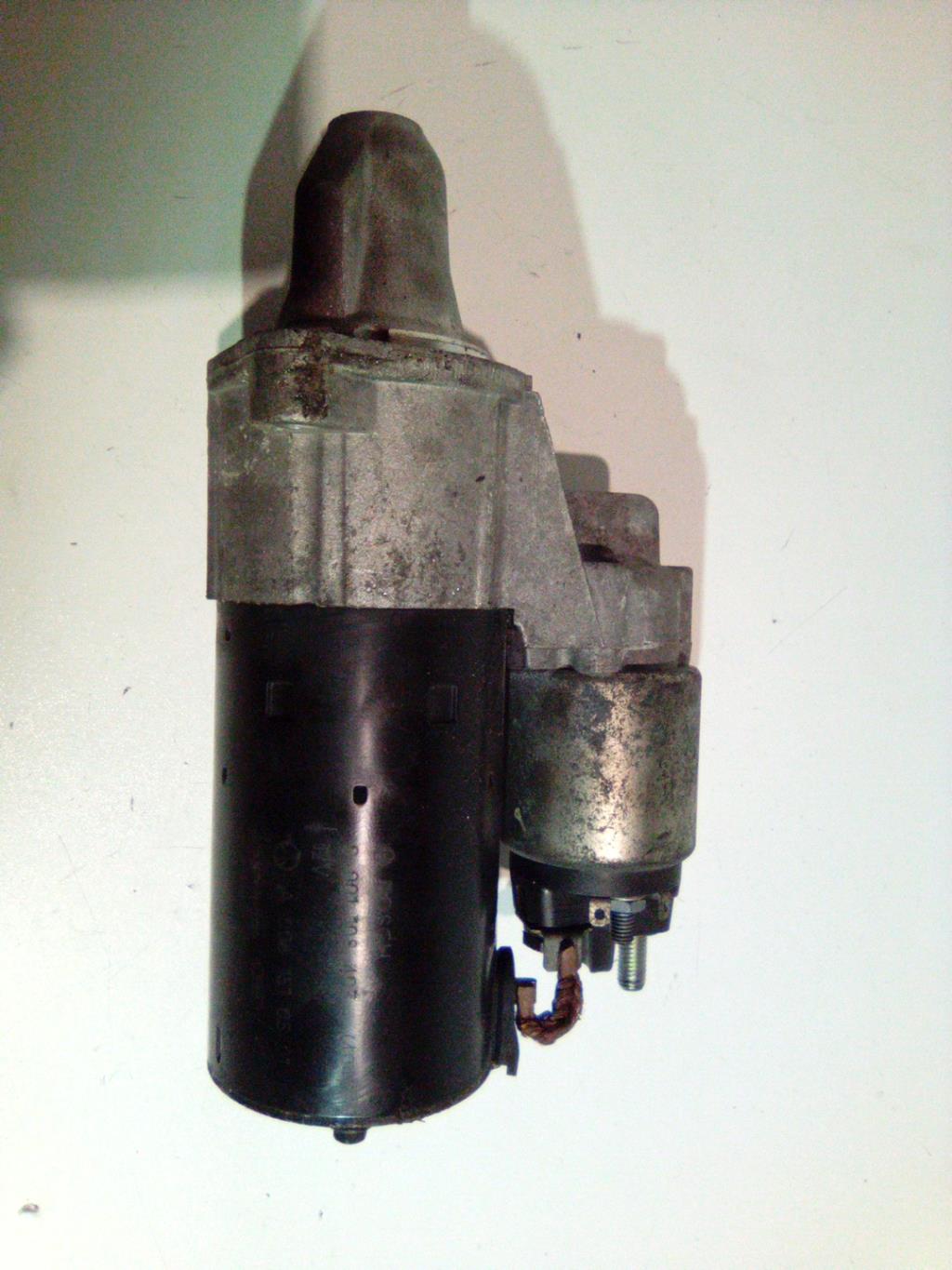 Motorino avviamento MERCEDES CLASSE C 204 PHASE 1 Gasolina - 1