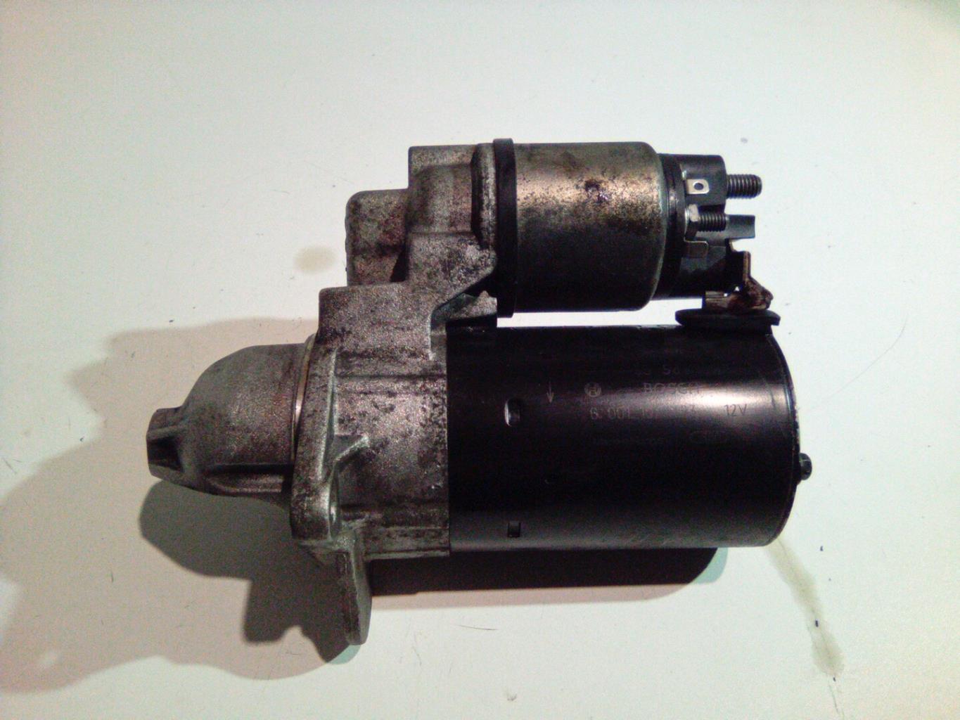 Motorino avviamento OPEL MERIVA A PHASE 2 Gasolina - 1