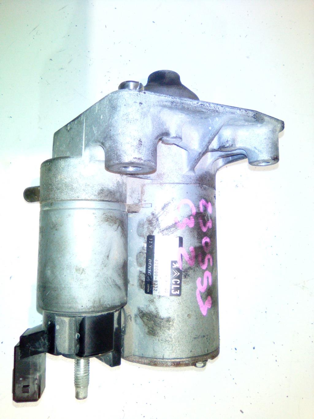 Demarreur CITROEN C3 2 PHASE 2 Essence - 1