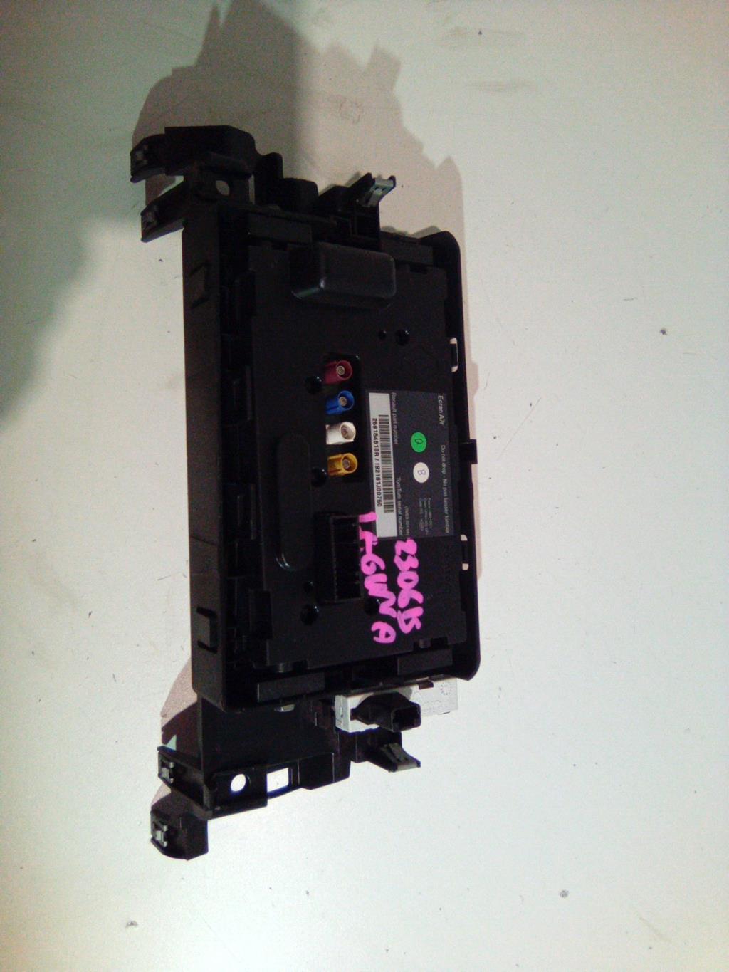 Ecran GPS RENAULT LAGUNA 3 PHASE 2 BREAK Diesel - 1