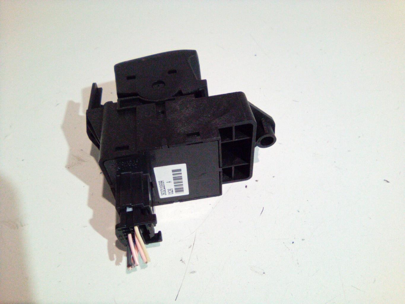 Poignee electrique frein a main RENAULT SCENIC 3 PHASE 3 Diesel - 1