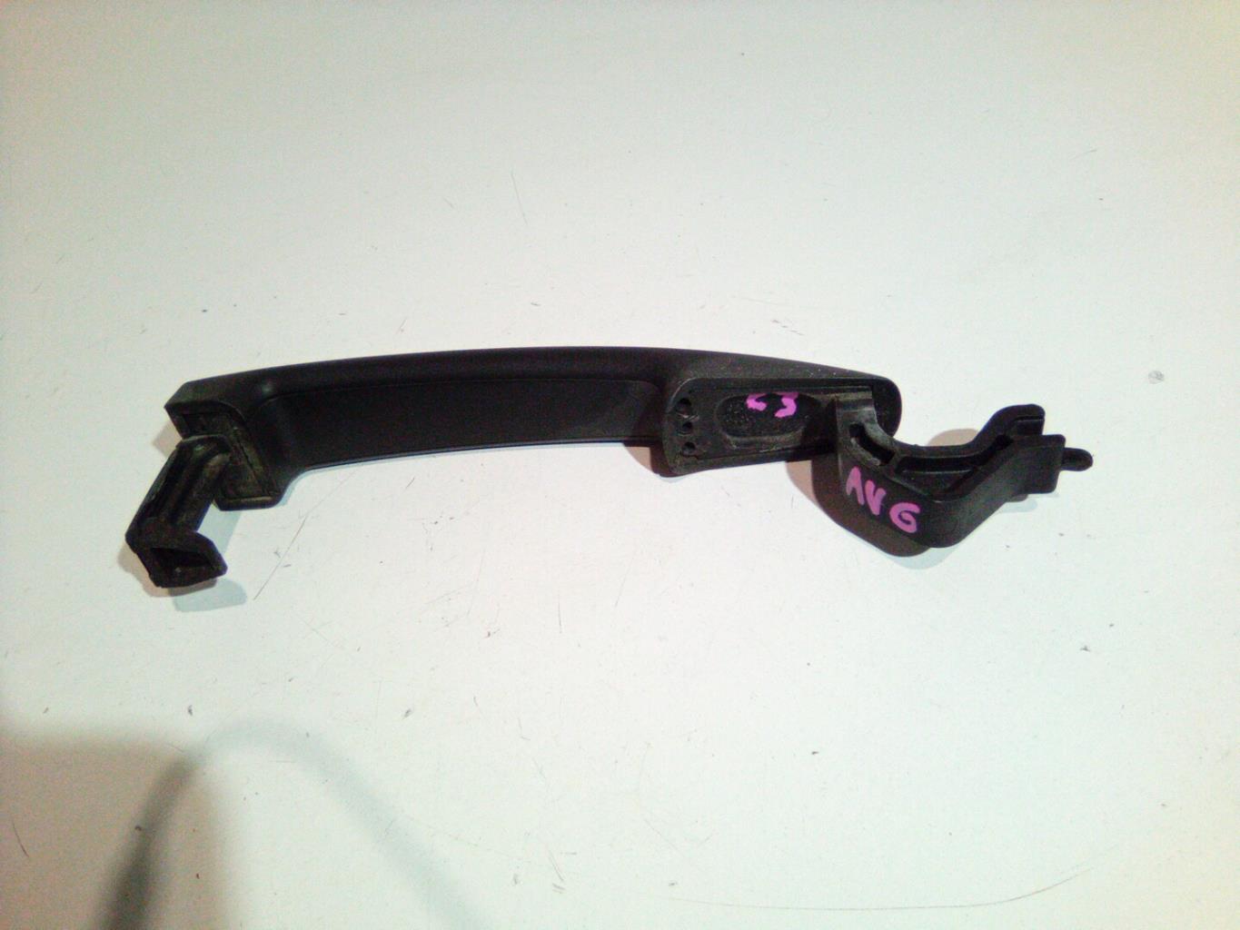Poignee porte avant gauche CITROEN C3 2 PHASE 2 Essence - 1