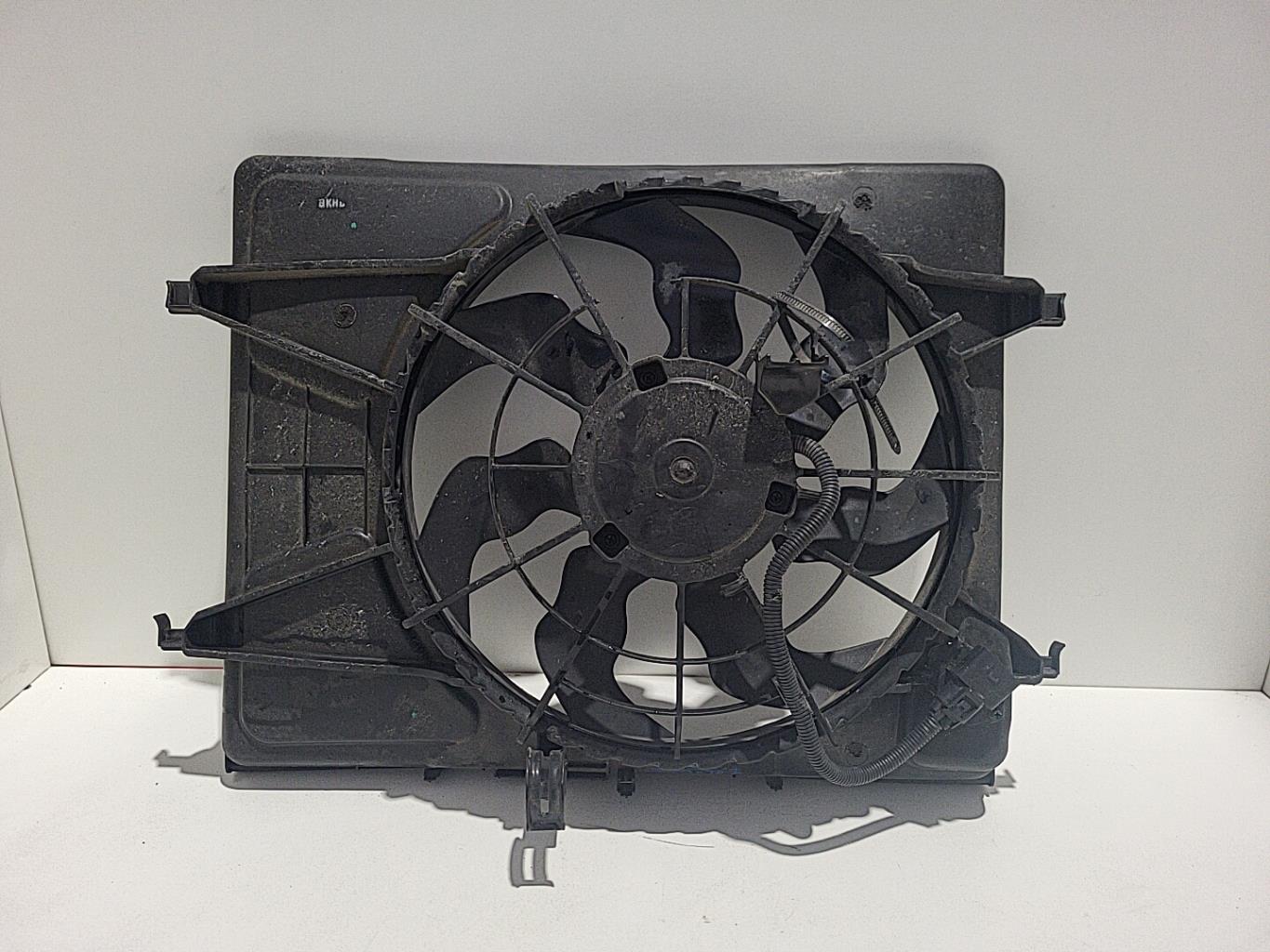 Ventilateur eau HYUNDAI I 30 1 PHASE 1 Essence - 1