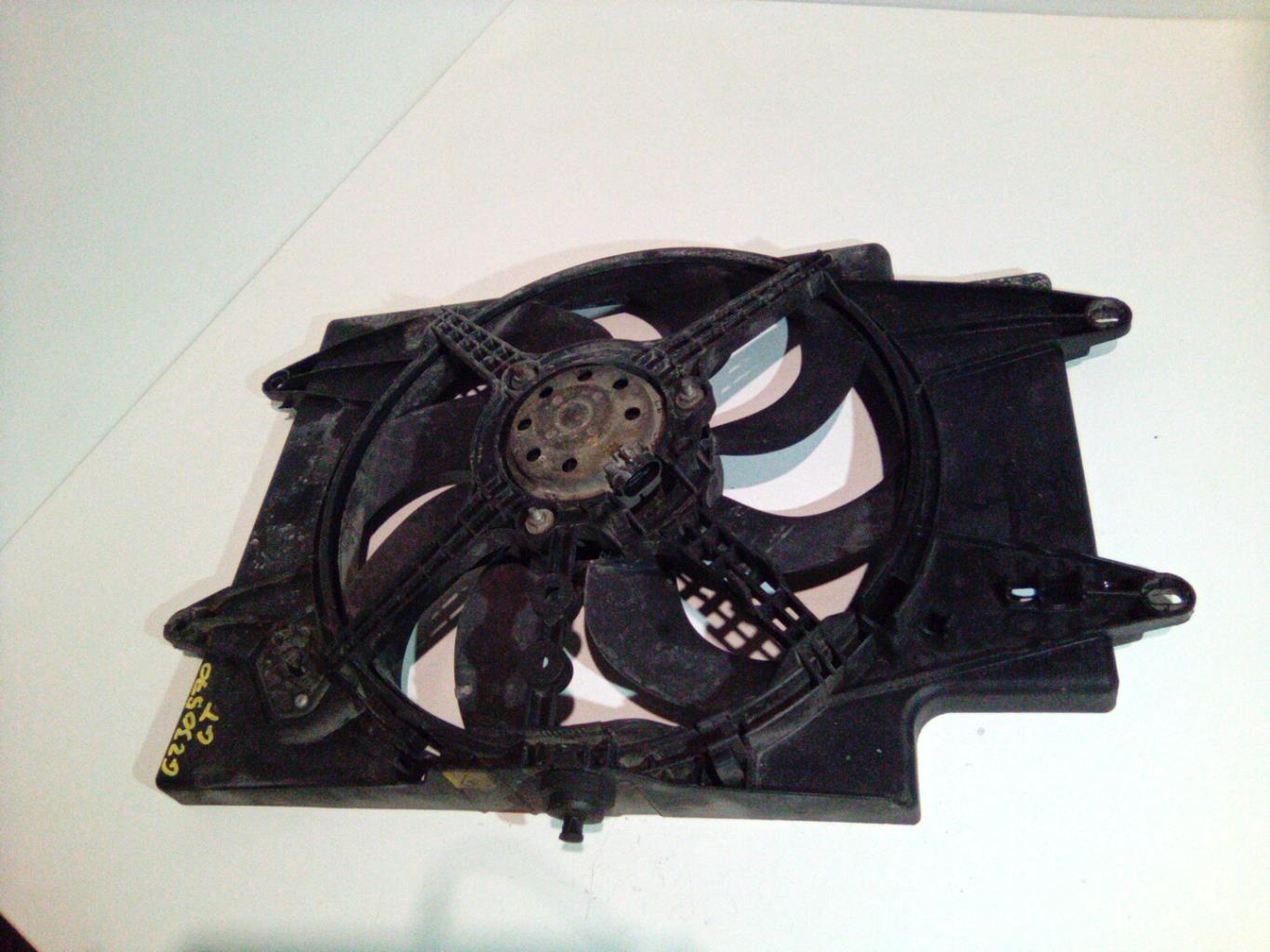 Ventilateur eau ALFA ROMEO GT COUPE Diesel - 1