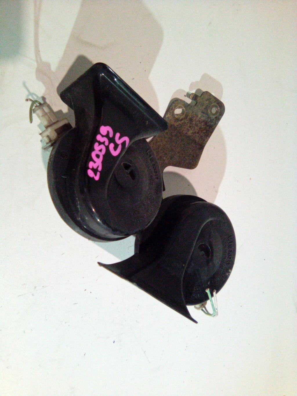 Avertisseur/Klaxon CITROEN C5 1 PHASE 1 Essence - 1
