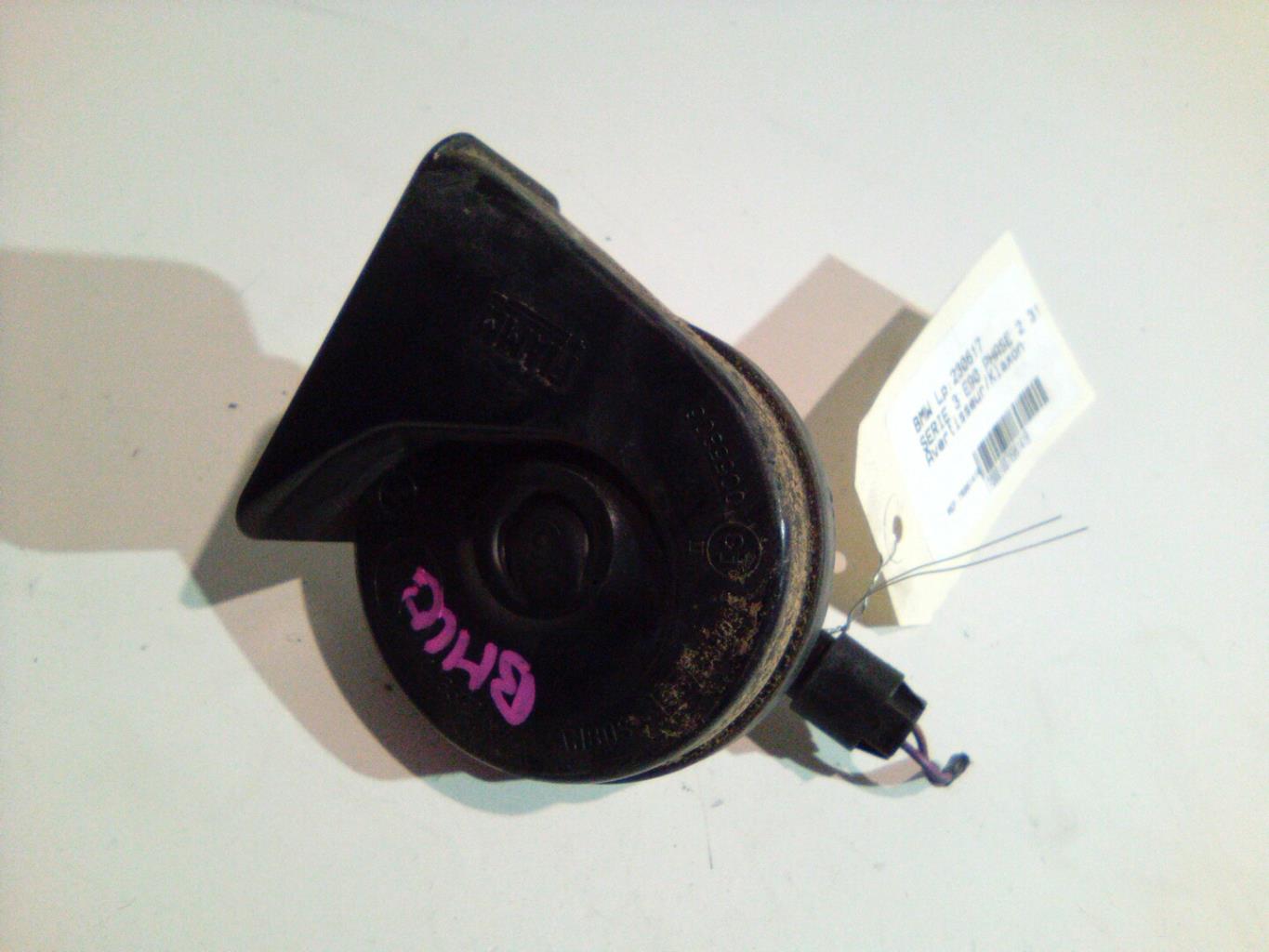 Avertisseur/Klaxon BMW SERIE 3 E90 PHASE 2 Diesel - 1