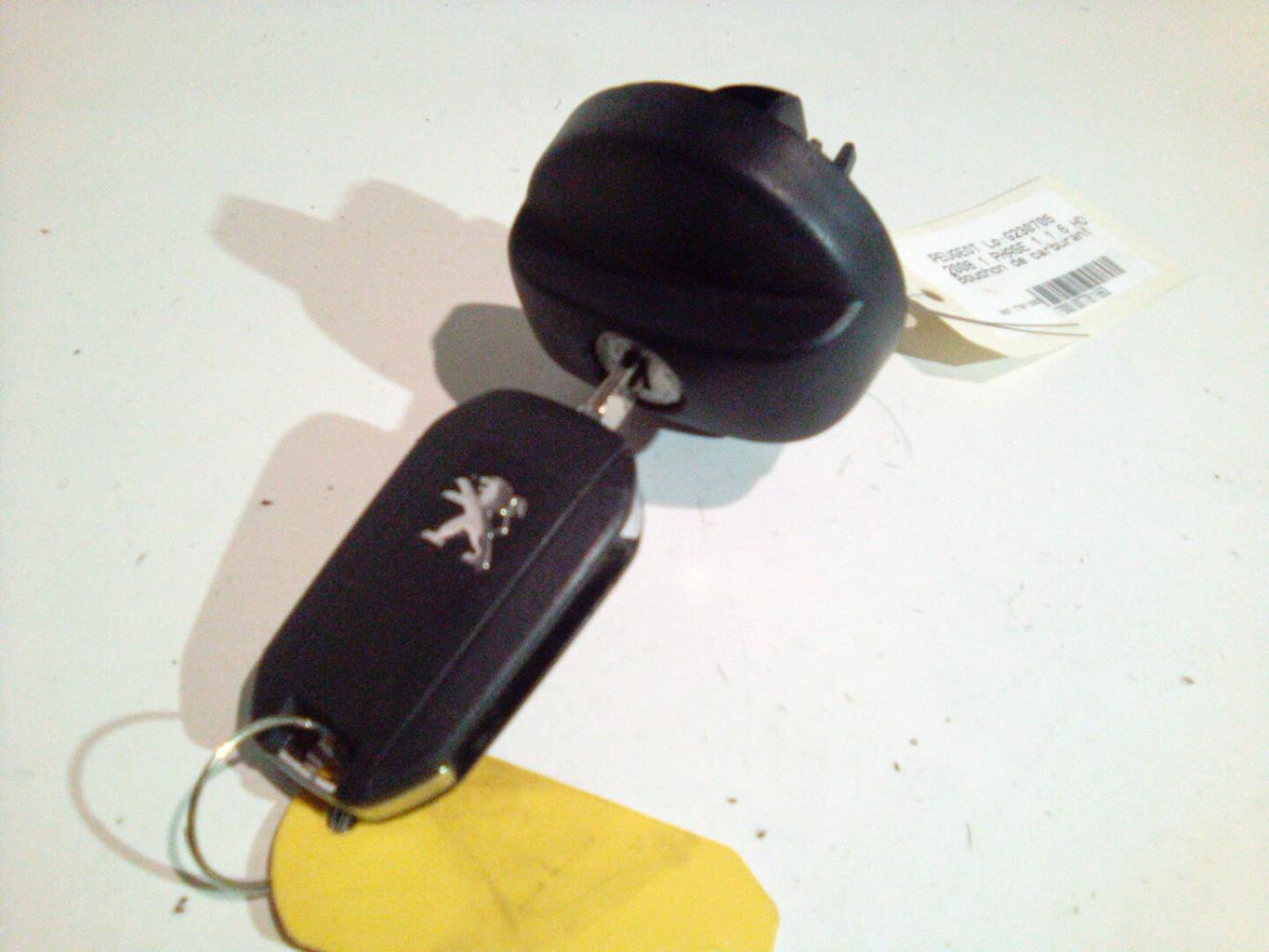 Bouchon de carburant PEUGEOT 2008 1 PHASE 1 Diesel - 1