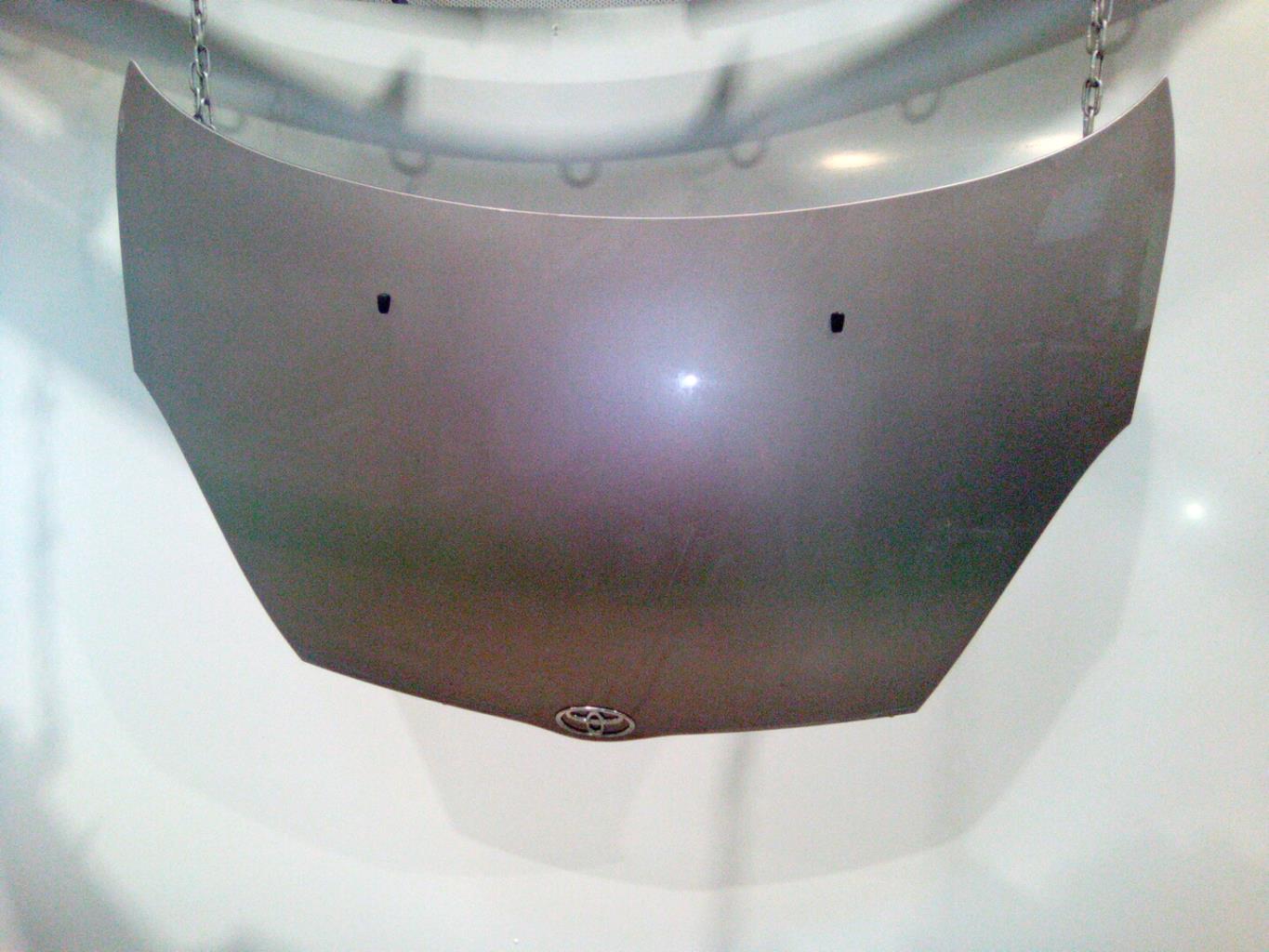 Capot TOYOTA YARIS VERSO PHASE 2 Diesel - 1