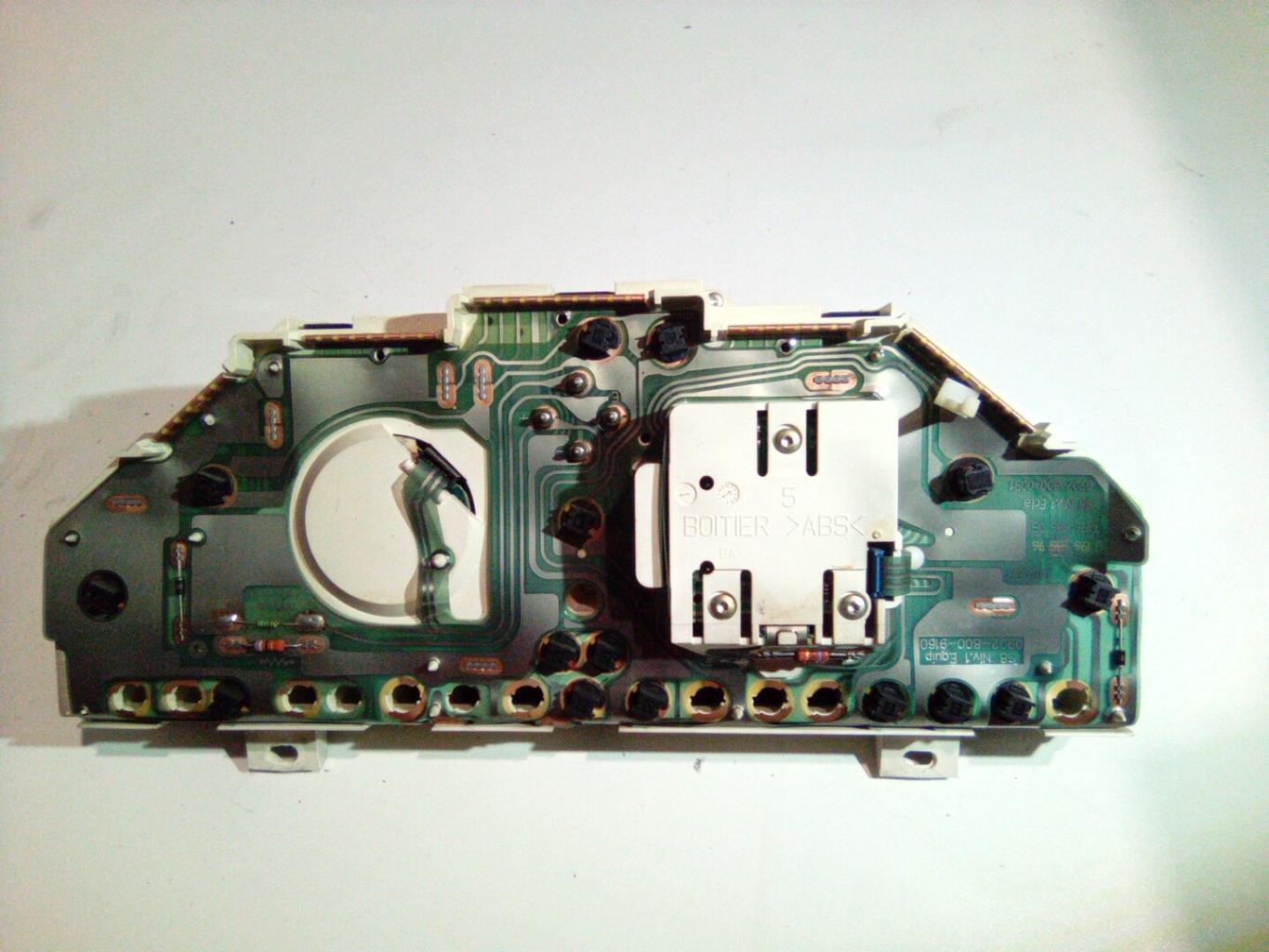 Compteur CITROEN SAXO PHASE 2 Essence - 1