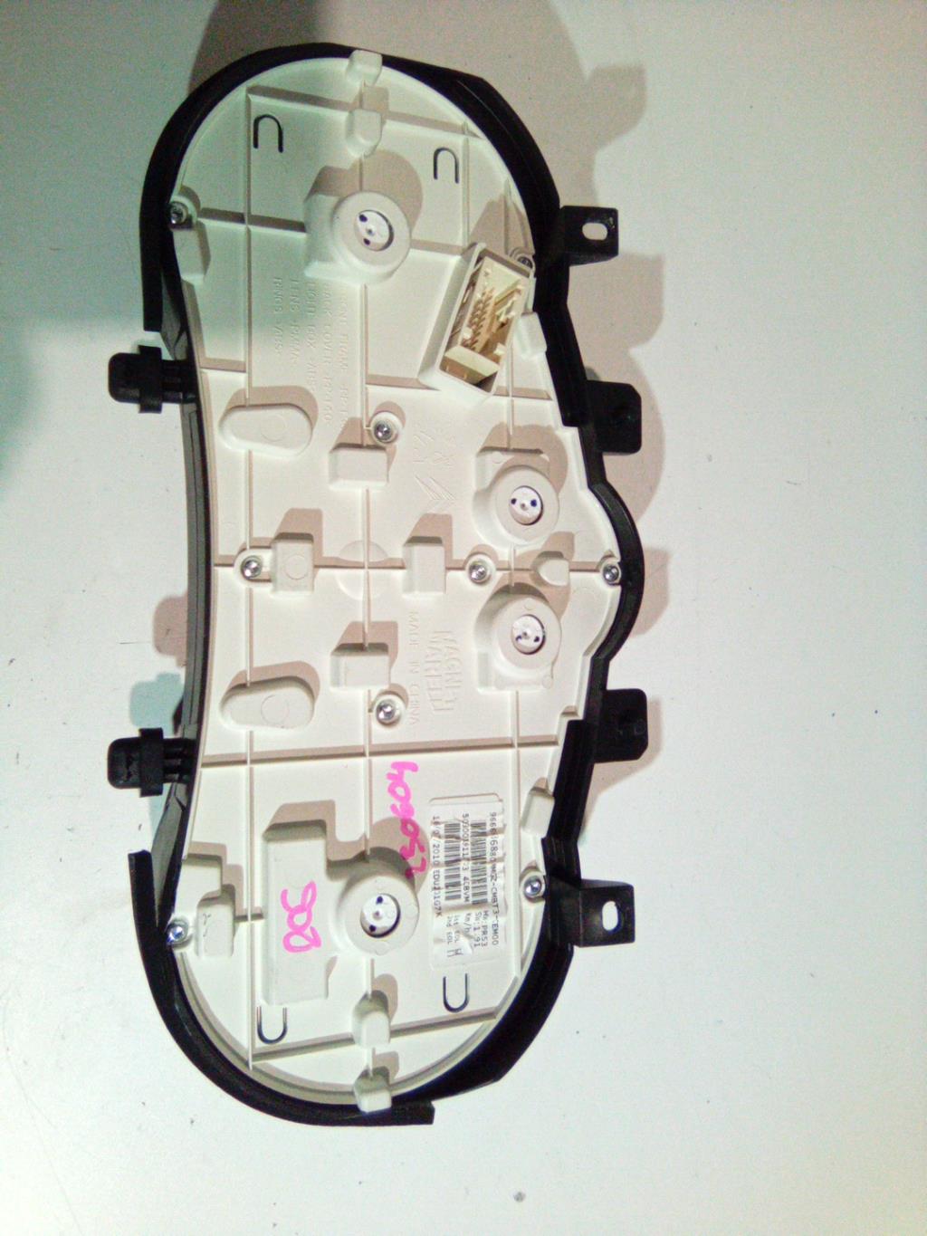 Compteur PEUGEOT 206+ Diesel - 1