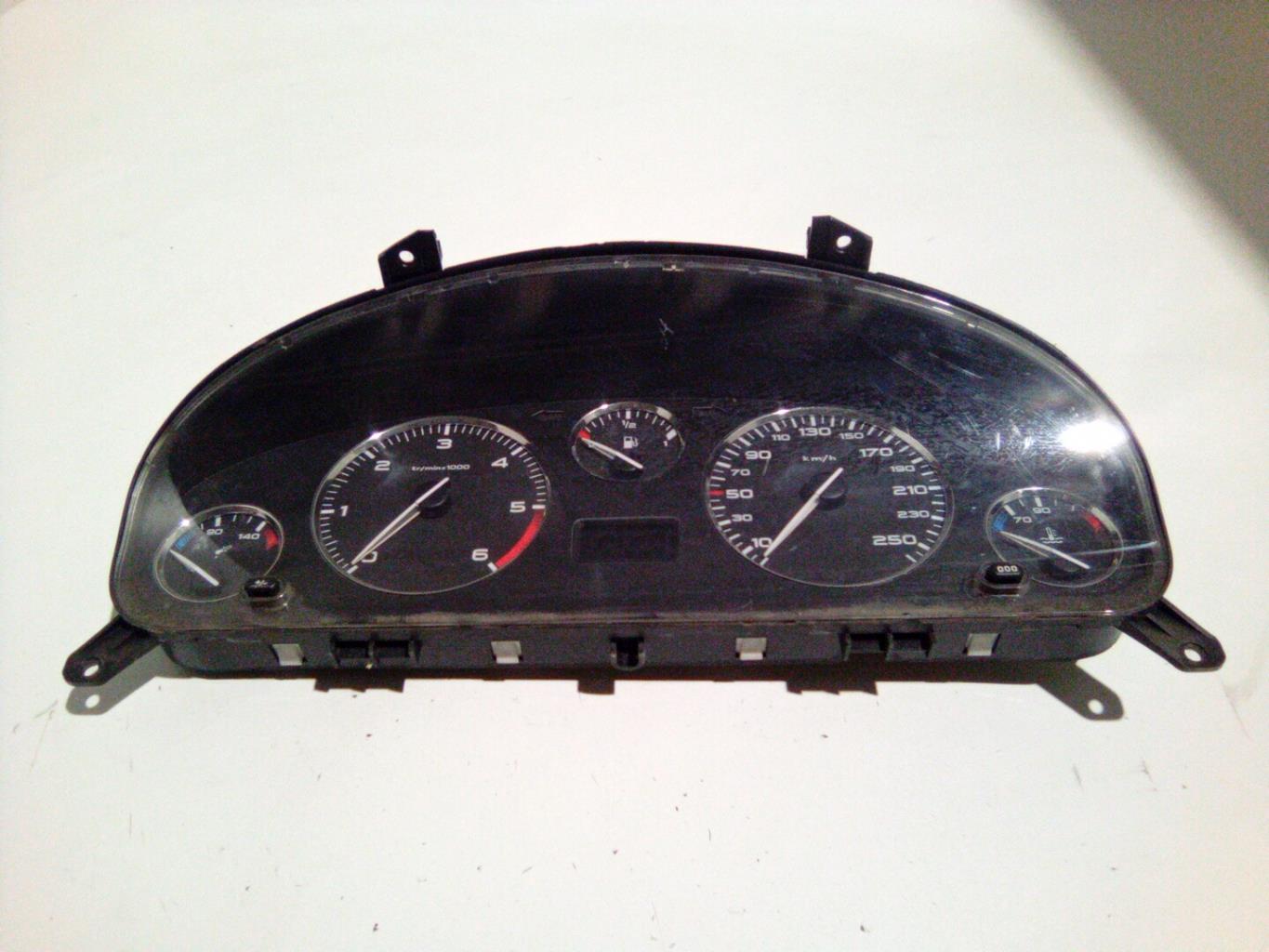 Compteur PEUGEOT 406 PHASE 2 Diesel - 1