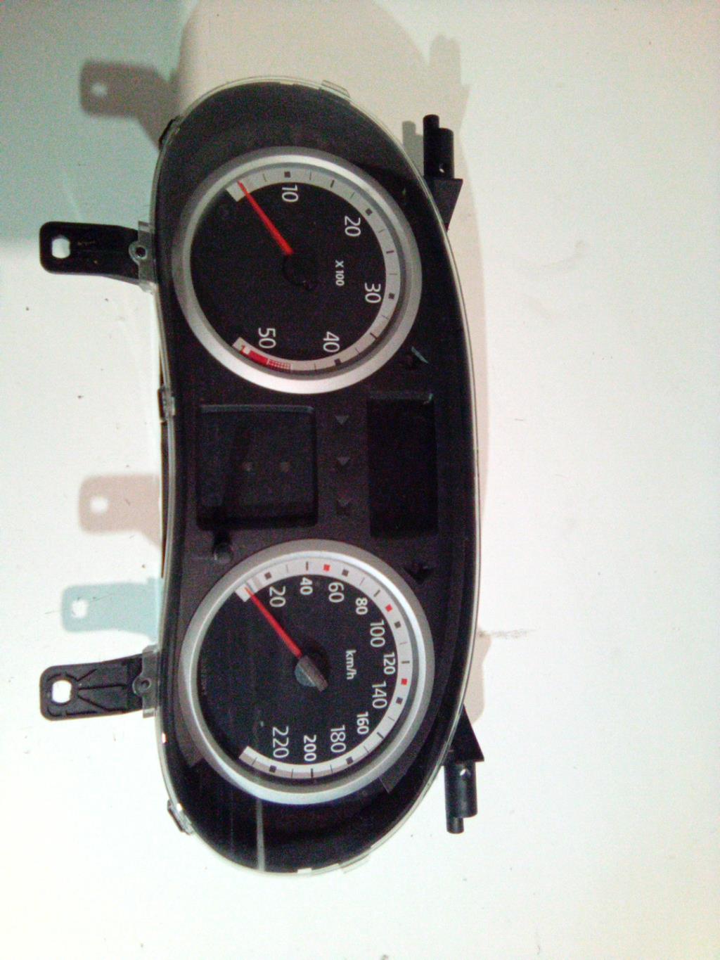 Compteur RENAULT CLIO 2 CAMPUS PHASE 1 Diesel - 1