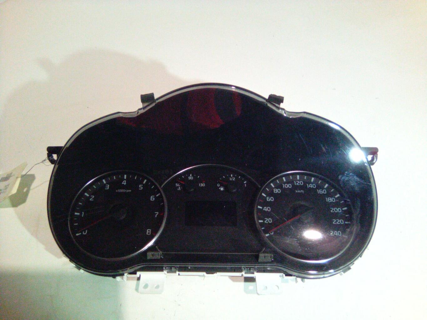 Compteur KIA CARENS 4 PHASE 1 Essence - 1