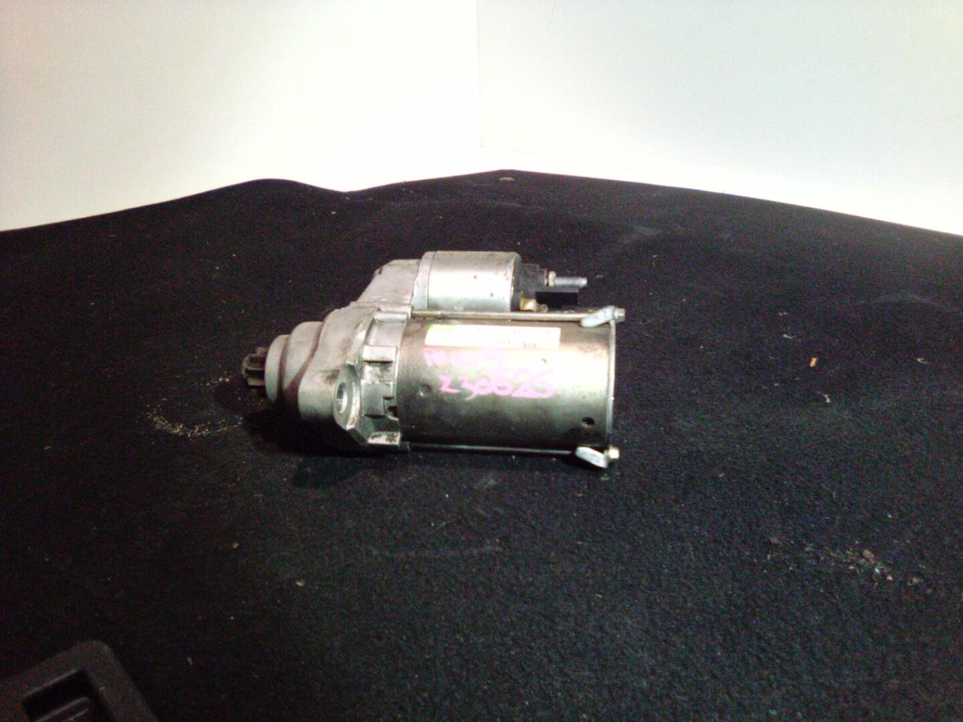Motorino avviamento VOLKSWAGEN POLO 5 PHASE 1 Gasolina - 1