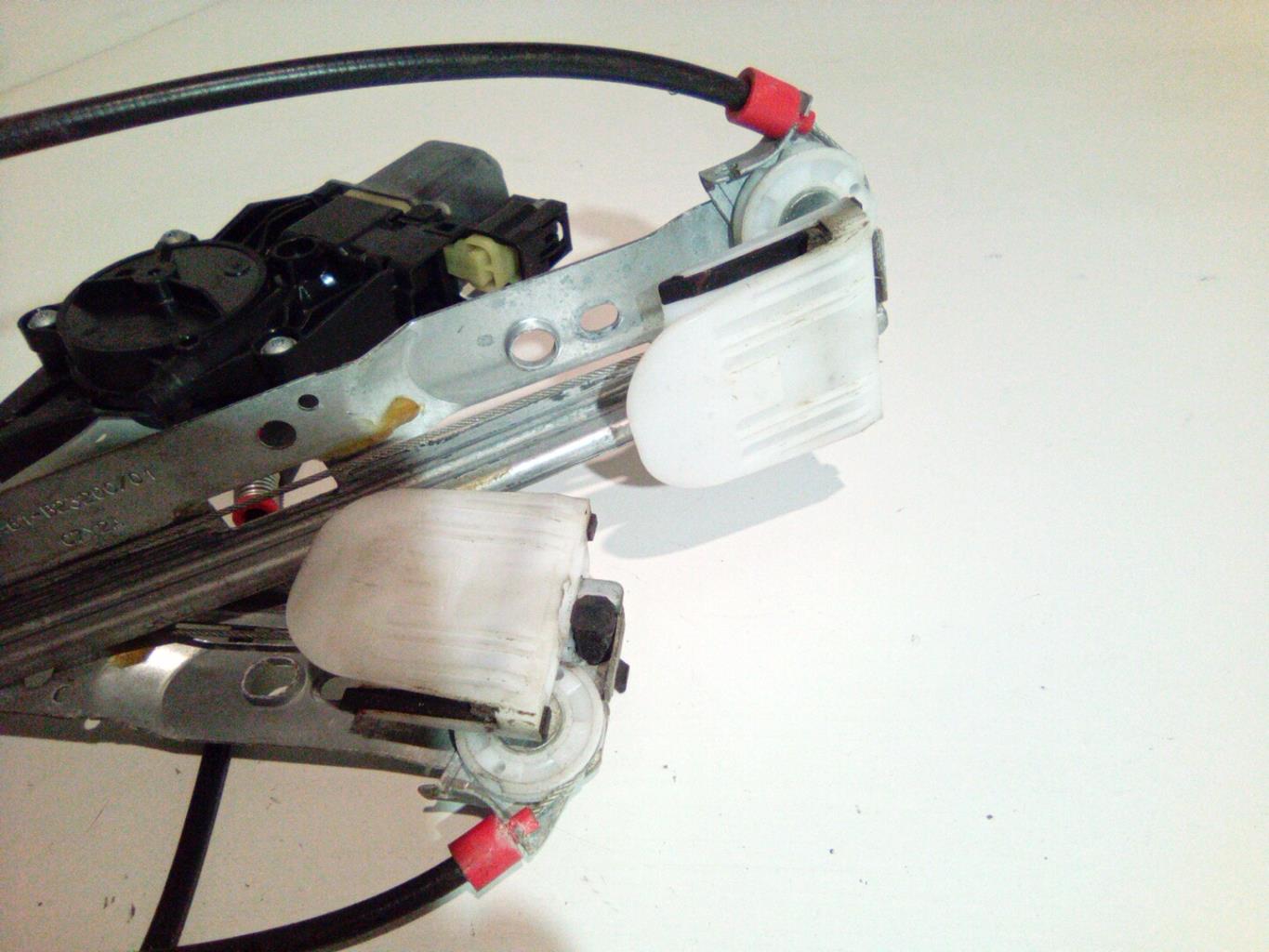 Alzacristalli elettrico anteriore destro FORD FIESTA 6 PHASE 1 Diésel - 1