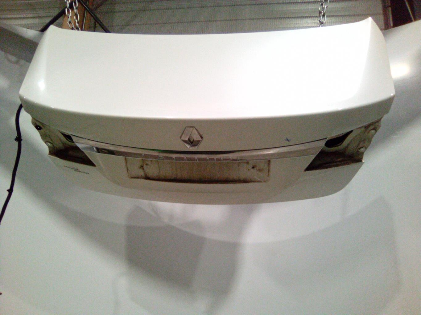 Malle/Hayon arriere RENAULT LATITUDE Diesel - 1