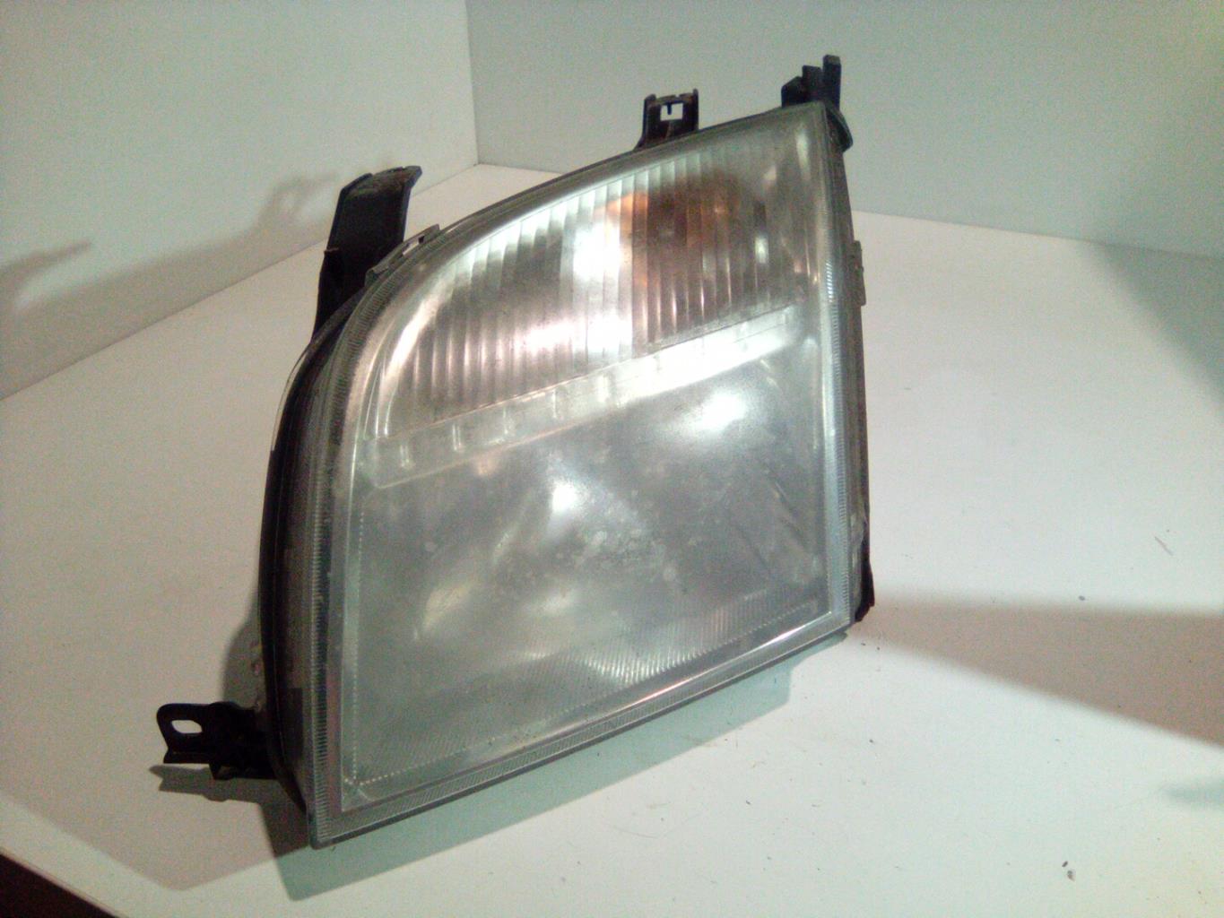 Gruppo ottico anteriore principale sinistro (luci)(faro) FORD FUSION PHASE 1 Gasolina - 1