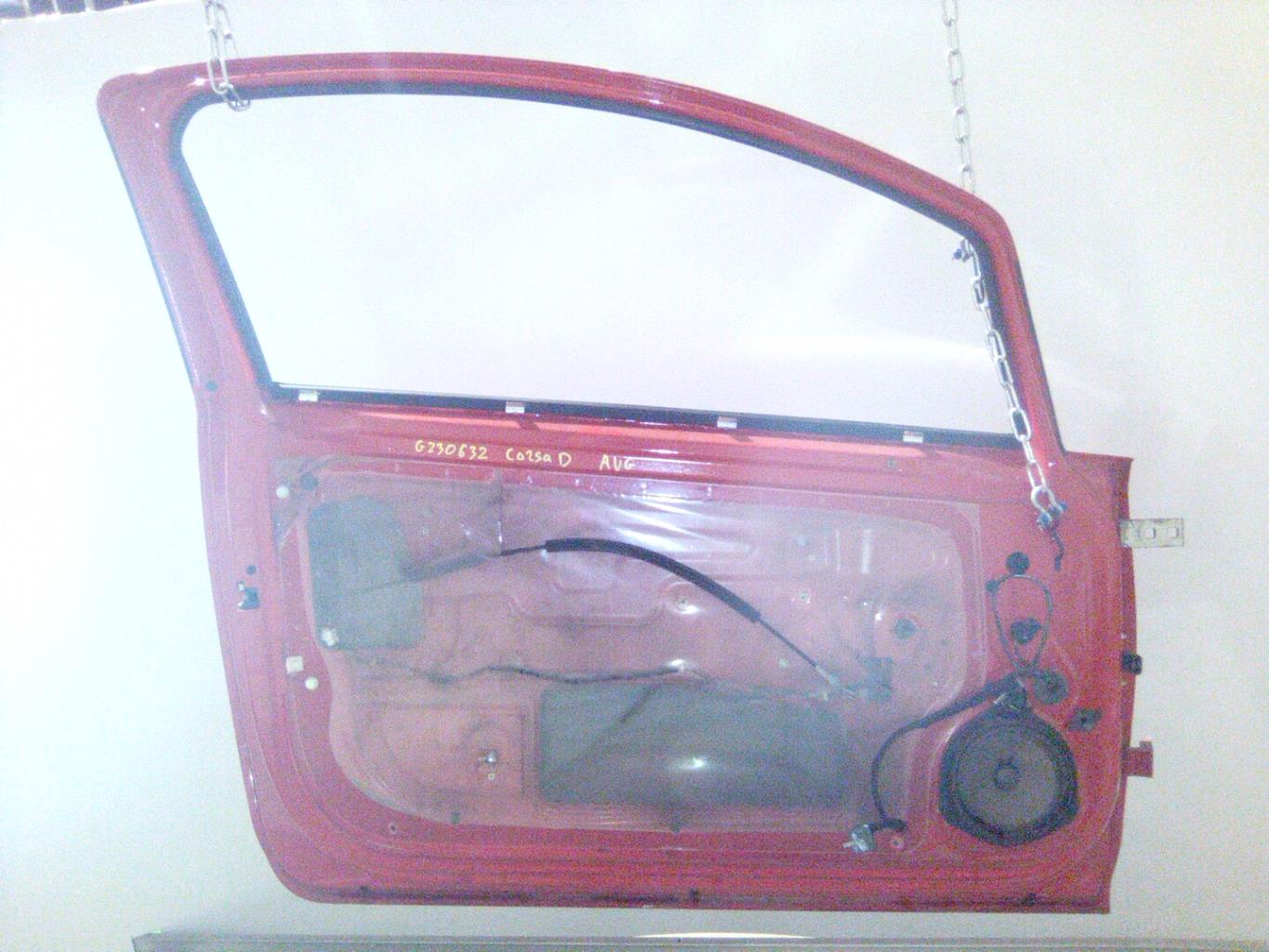 Porte avant gauche OPEL CORSA D PHASE 2 Essence - 1